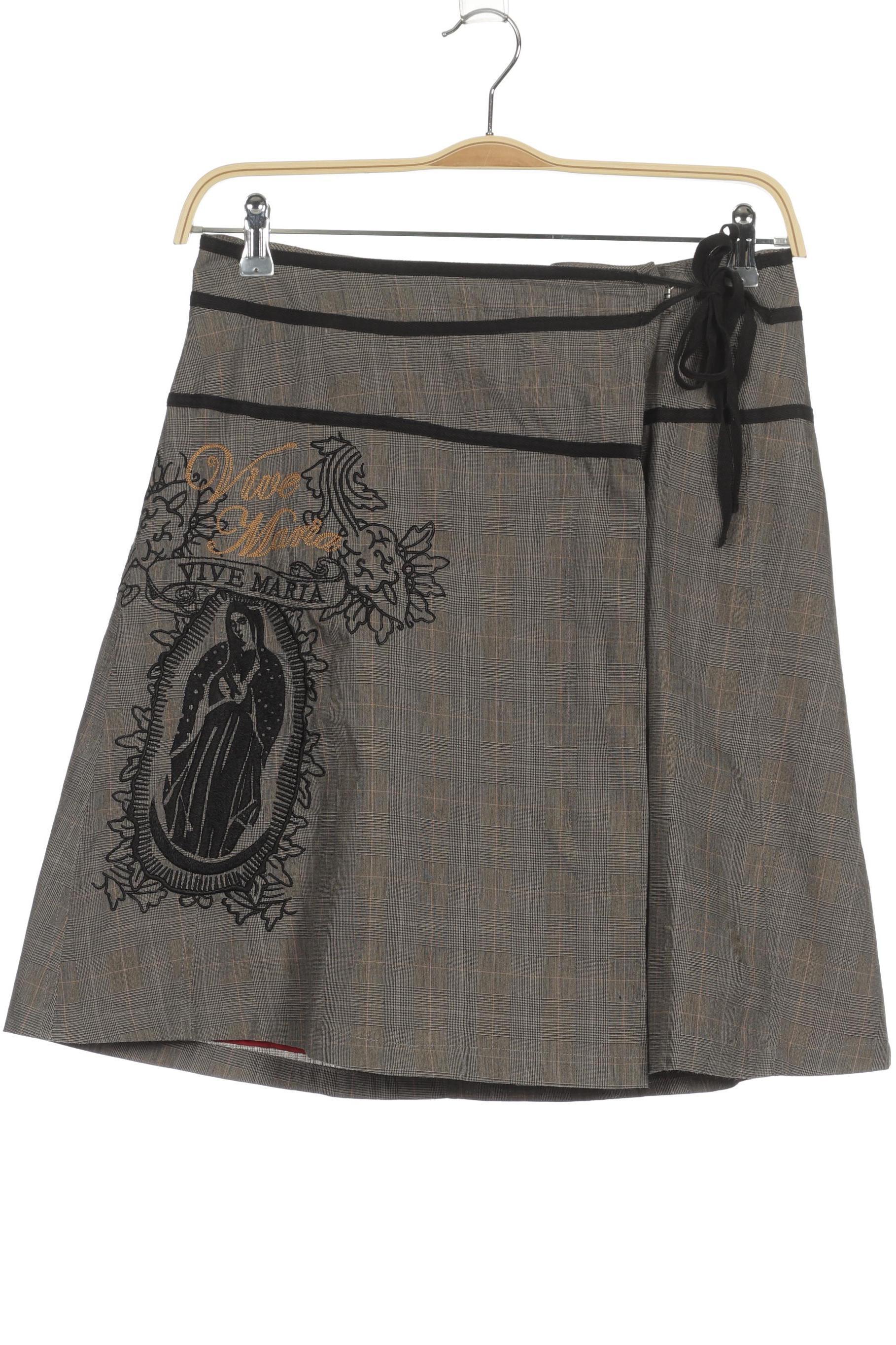 

Vive Maria Damen Rock, braun, Gr.