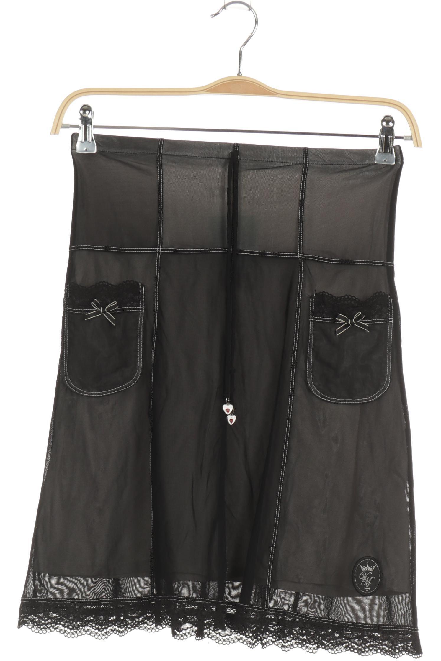 

Vive Maria Damen Rock, schwarz, Gr.