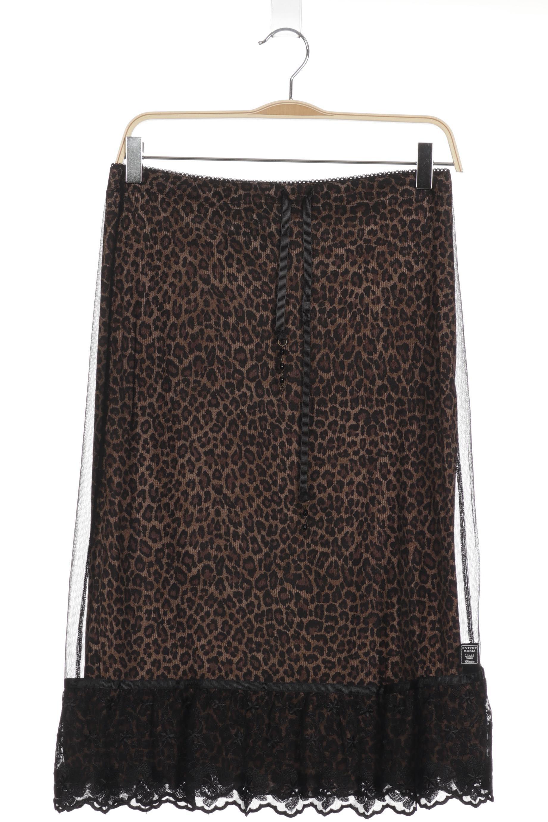 

Vive Maria Damen Rock, schwarz, Gr.