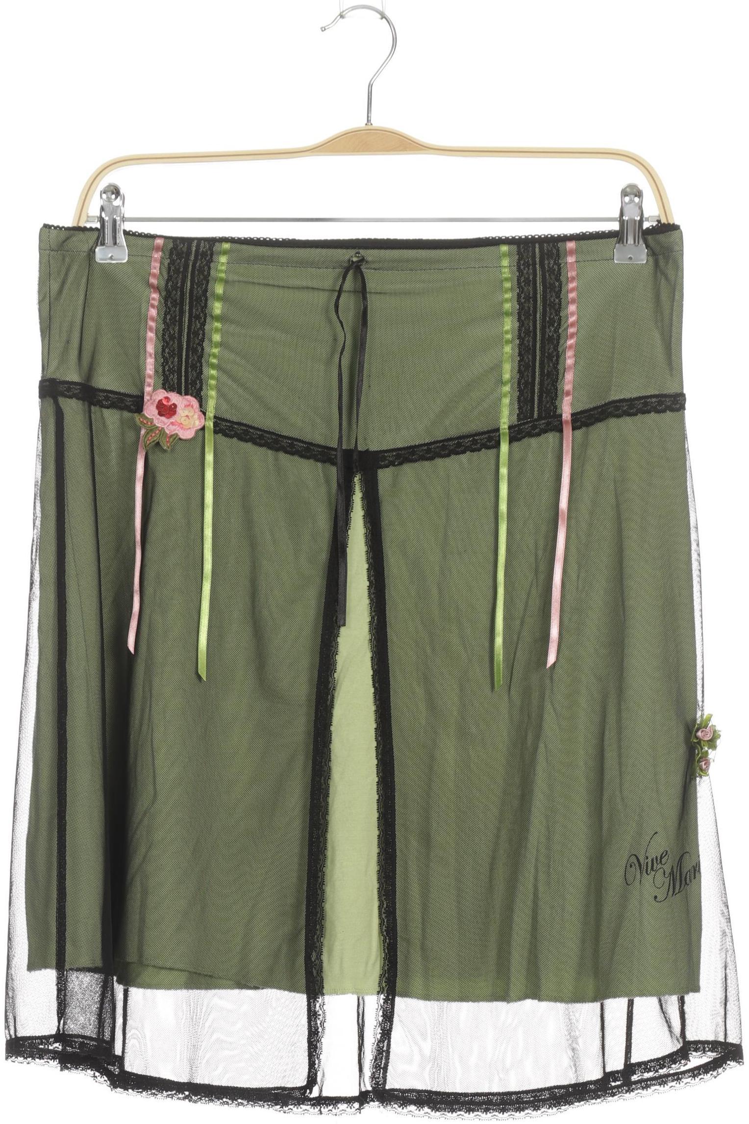 

Vive Maria Damen Rock, schwarz, Gr.