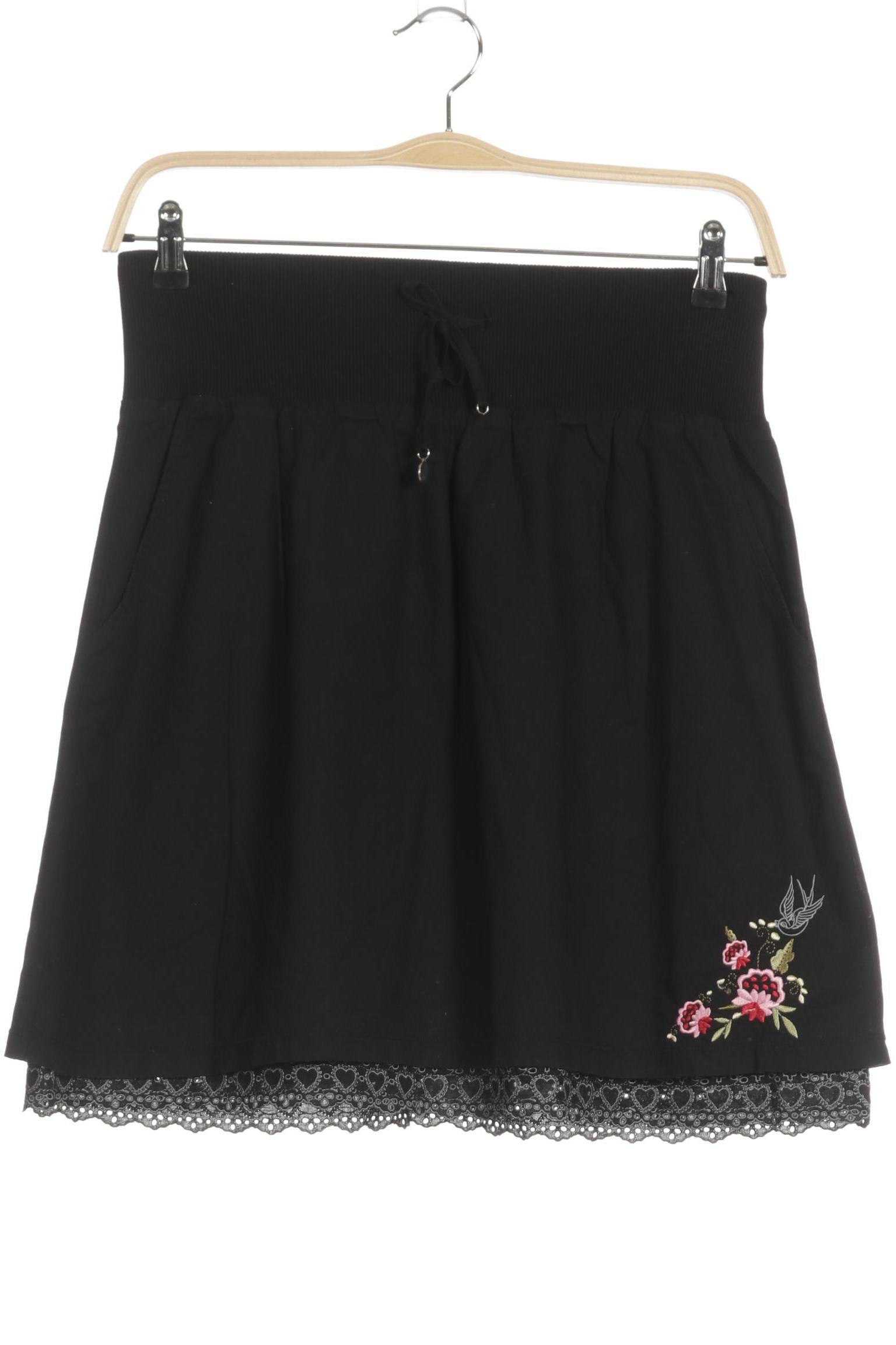 

Vive Maria Damen Rock, schwarz, Gr.