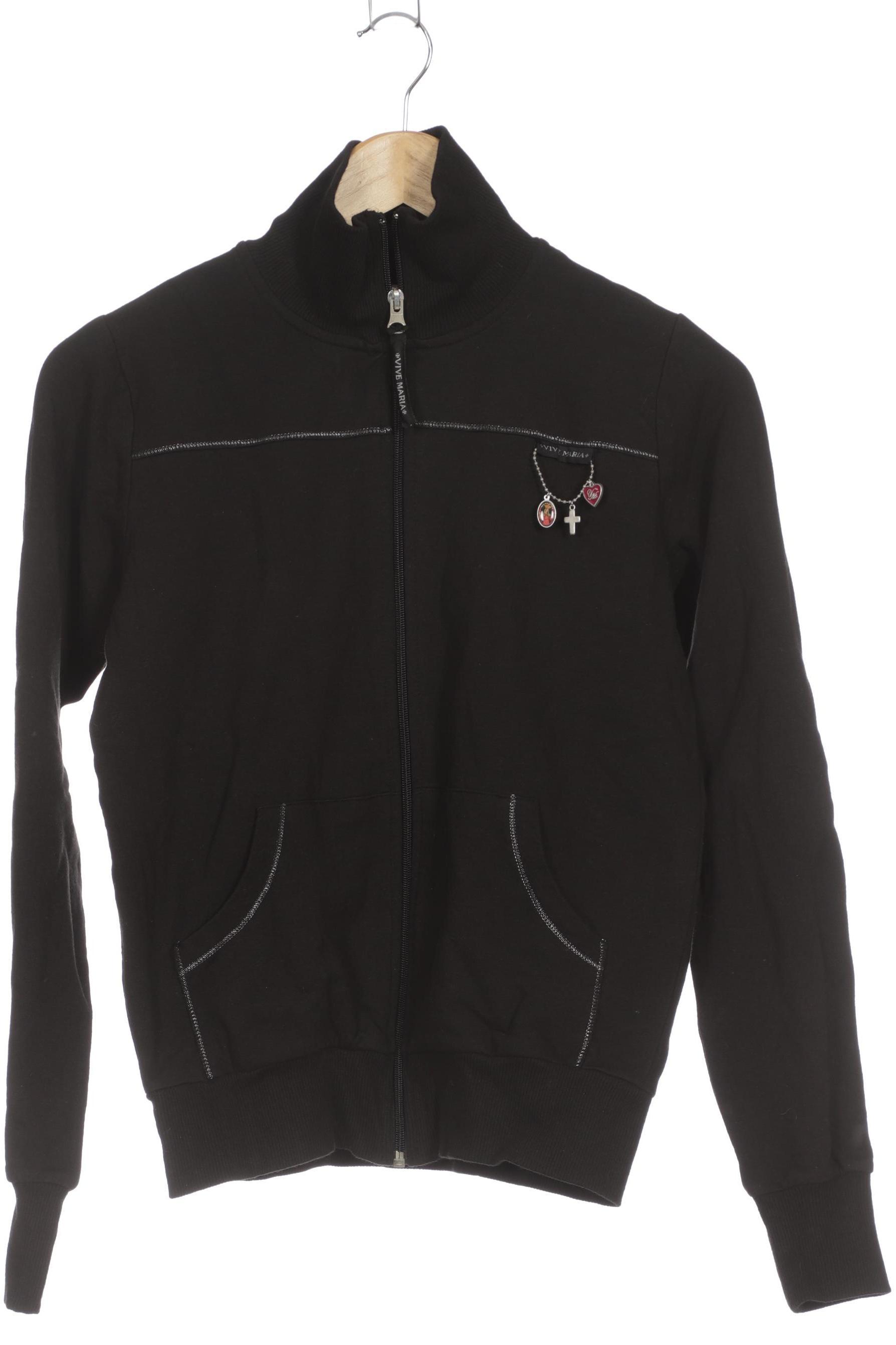 

Vive Maria Damen Sweatshirt, schwarz, Gr.