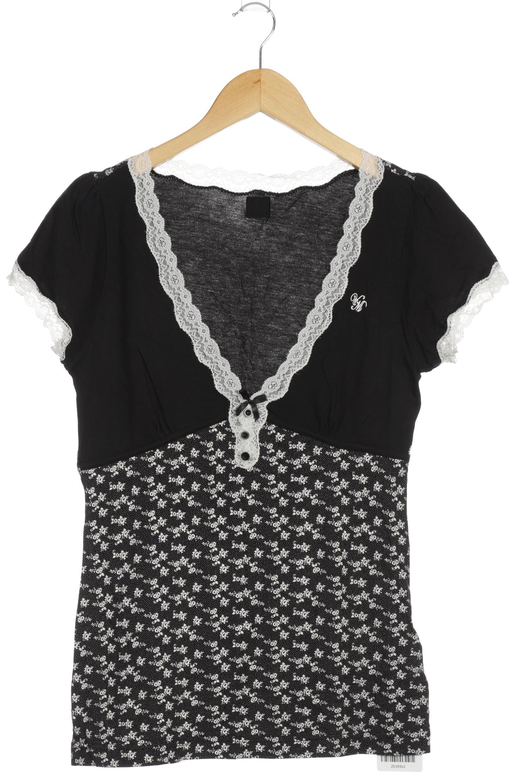 

Vive Maria Damen T-Shirt, schwarz, Gr.