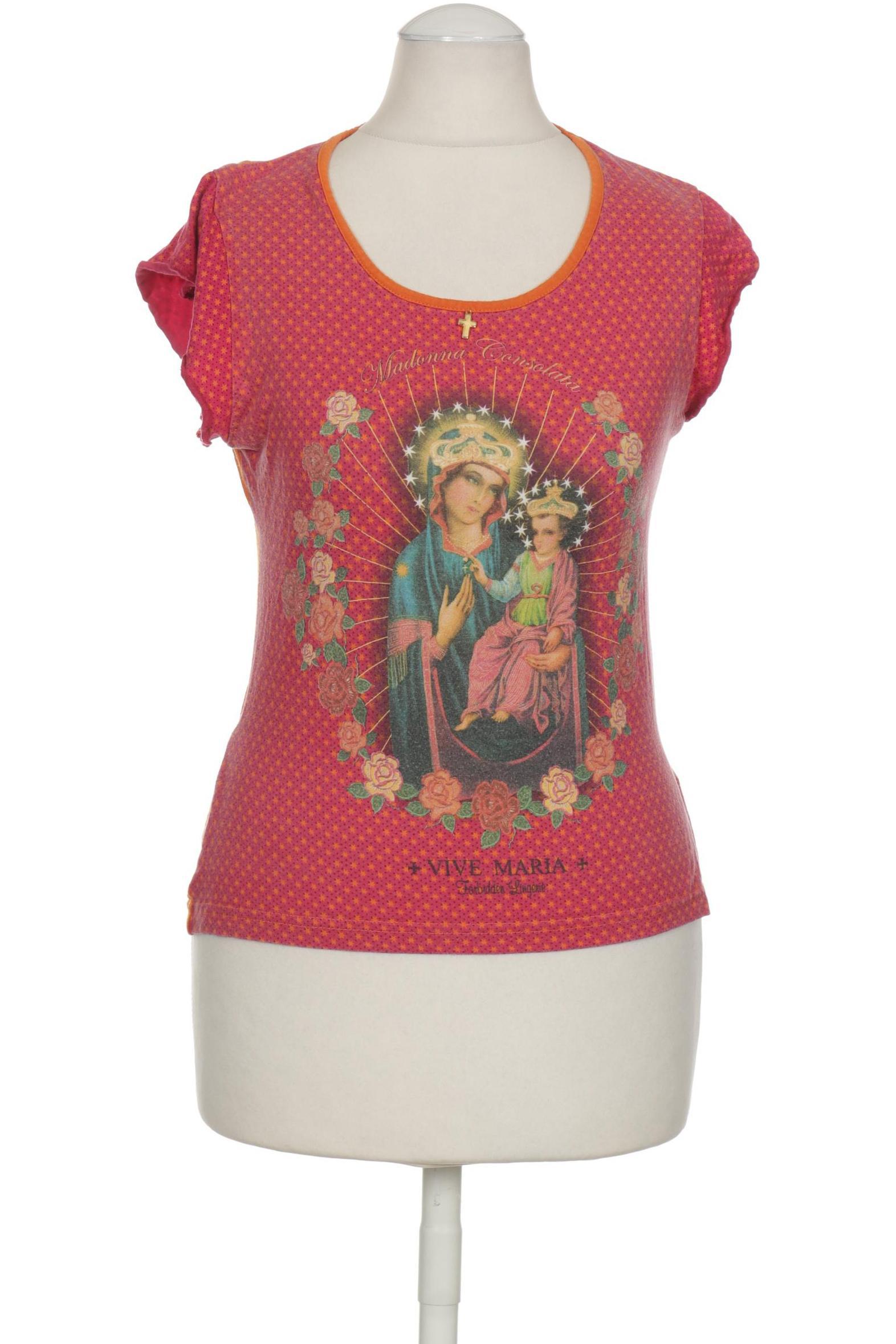 

Vive Maria Damen T-Shirt, pink, Gr.