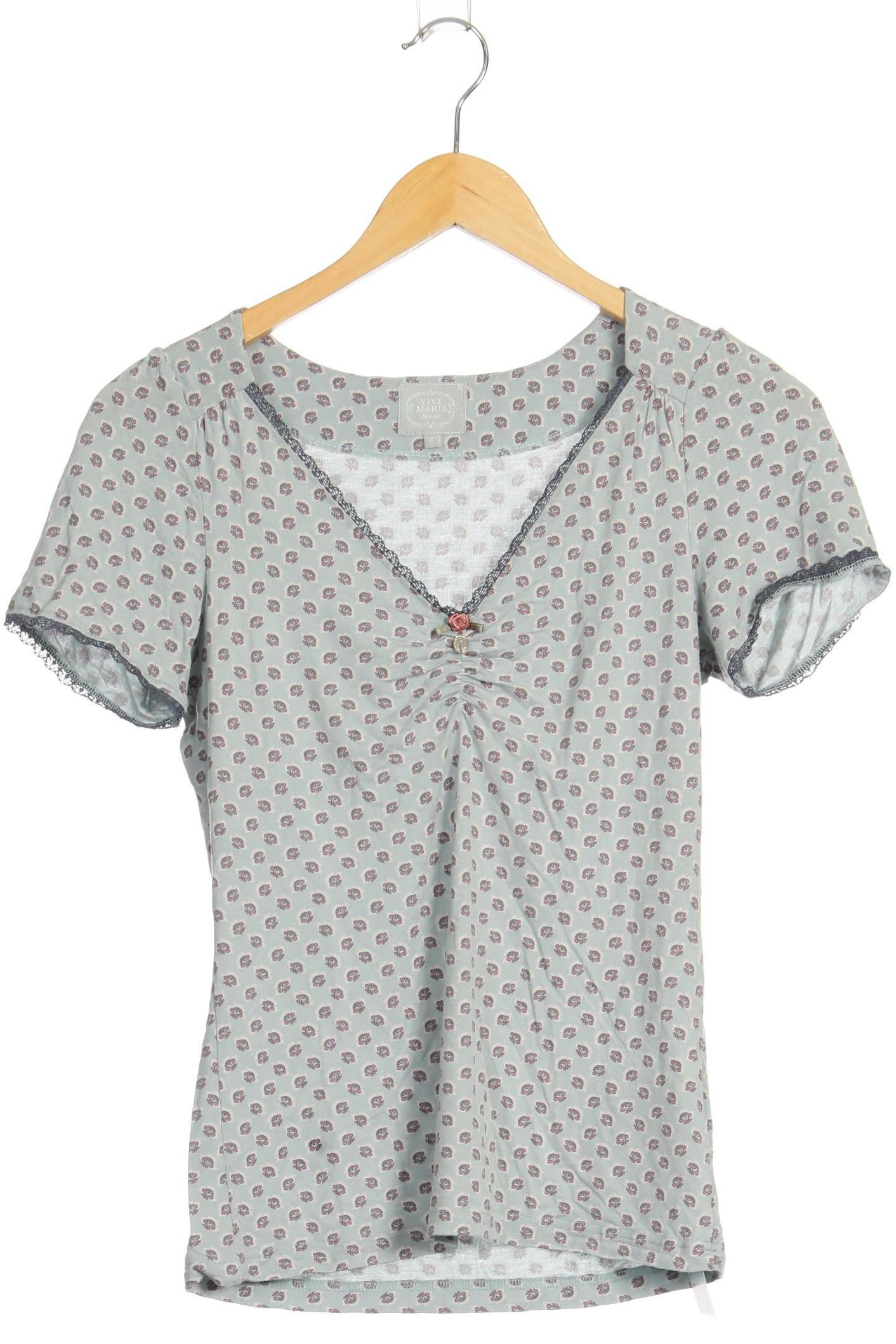 

Vive Maria Damen T-Shirt, grau, Gr.