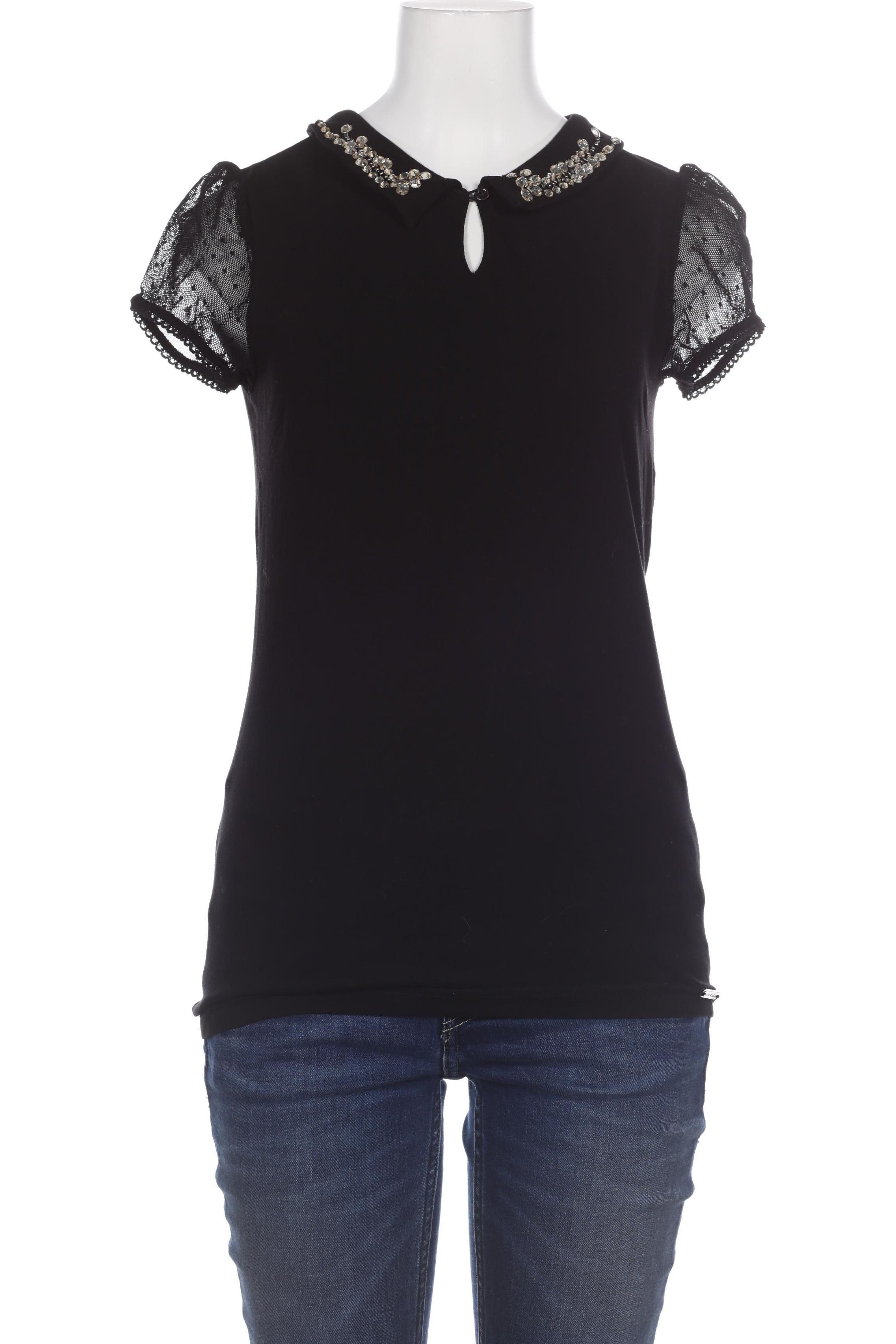 

Vive Maria Damen Bluse, schwarz, Gr.