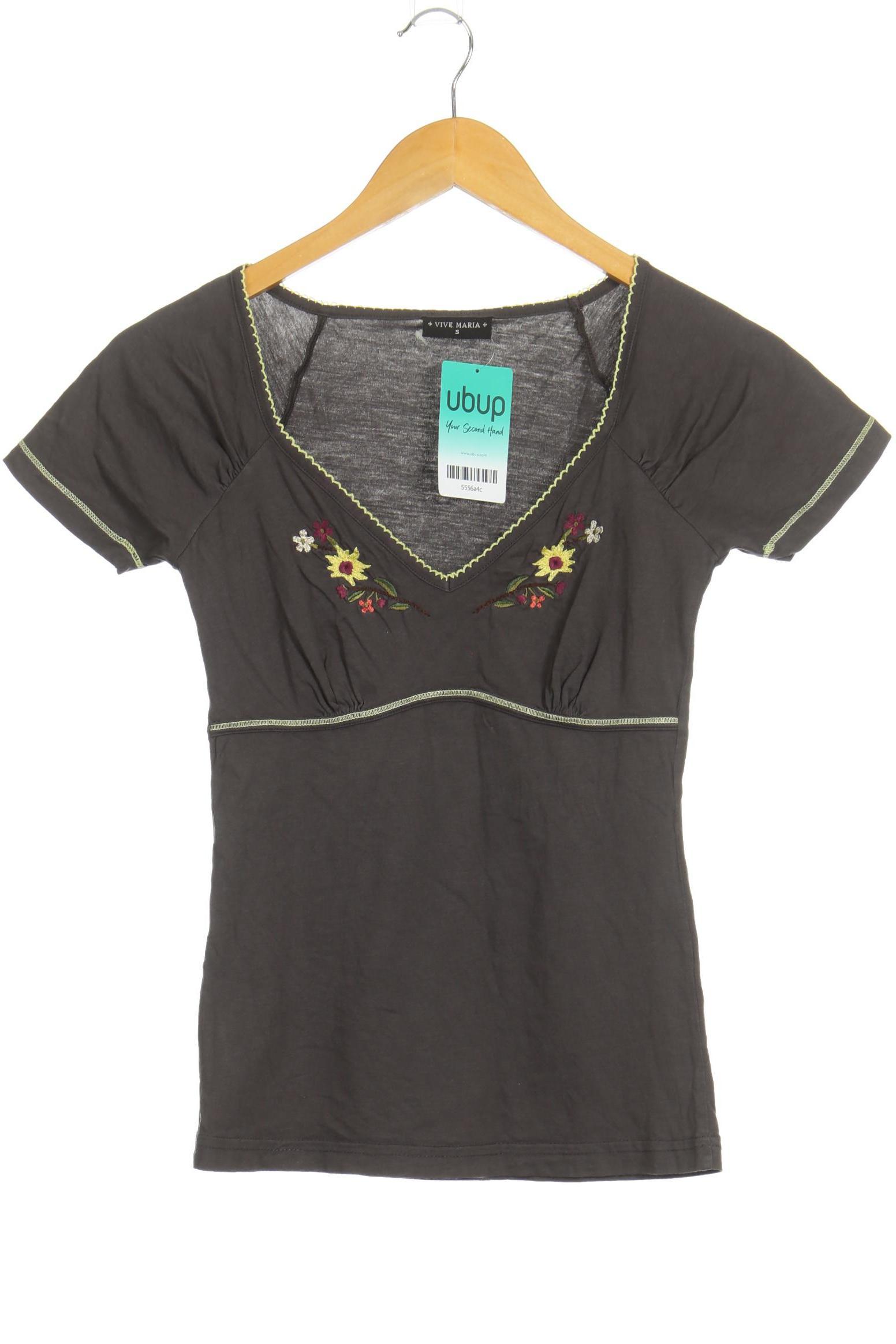 

Vive Maria Damen T-Shirt, braun, Gr.