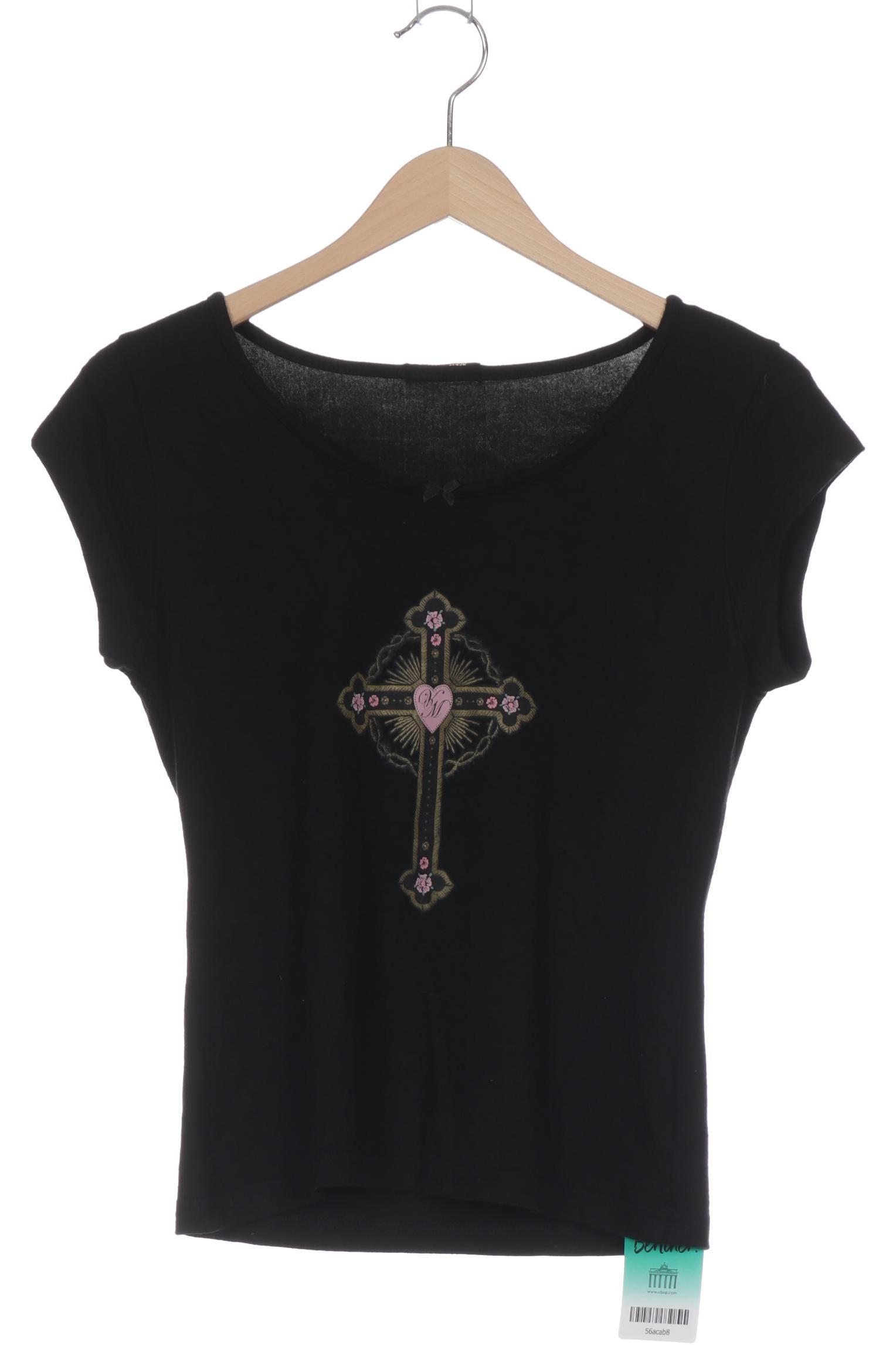 

Vive Maria Damen T-Shirt, schwarz, Gr.