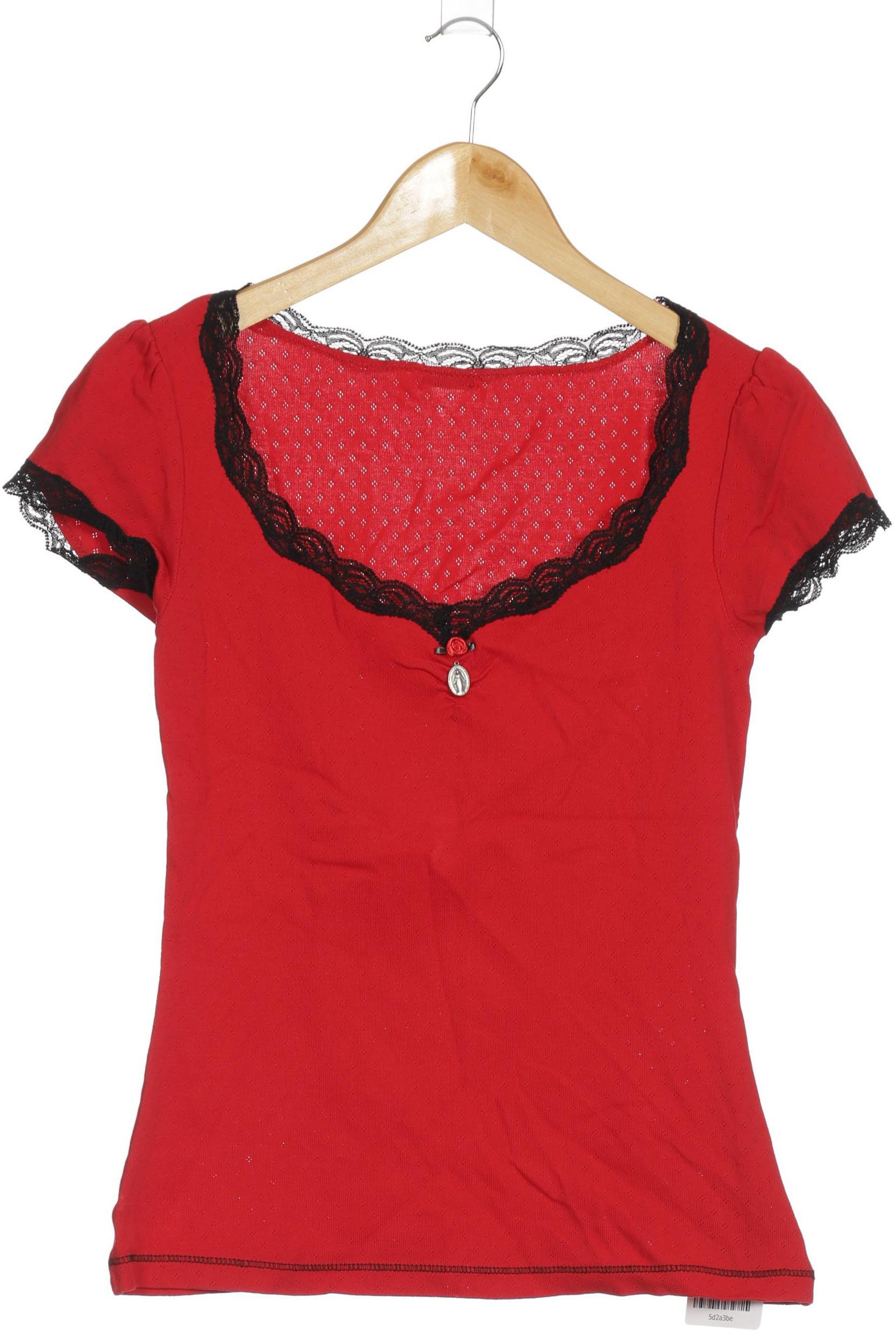 

Vive Maria Damen T-Shirt, rot, Gr.