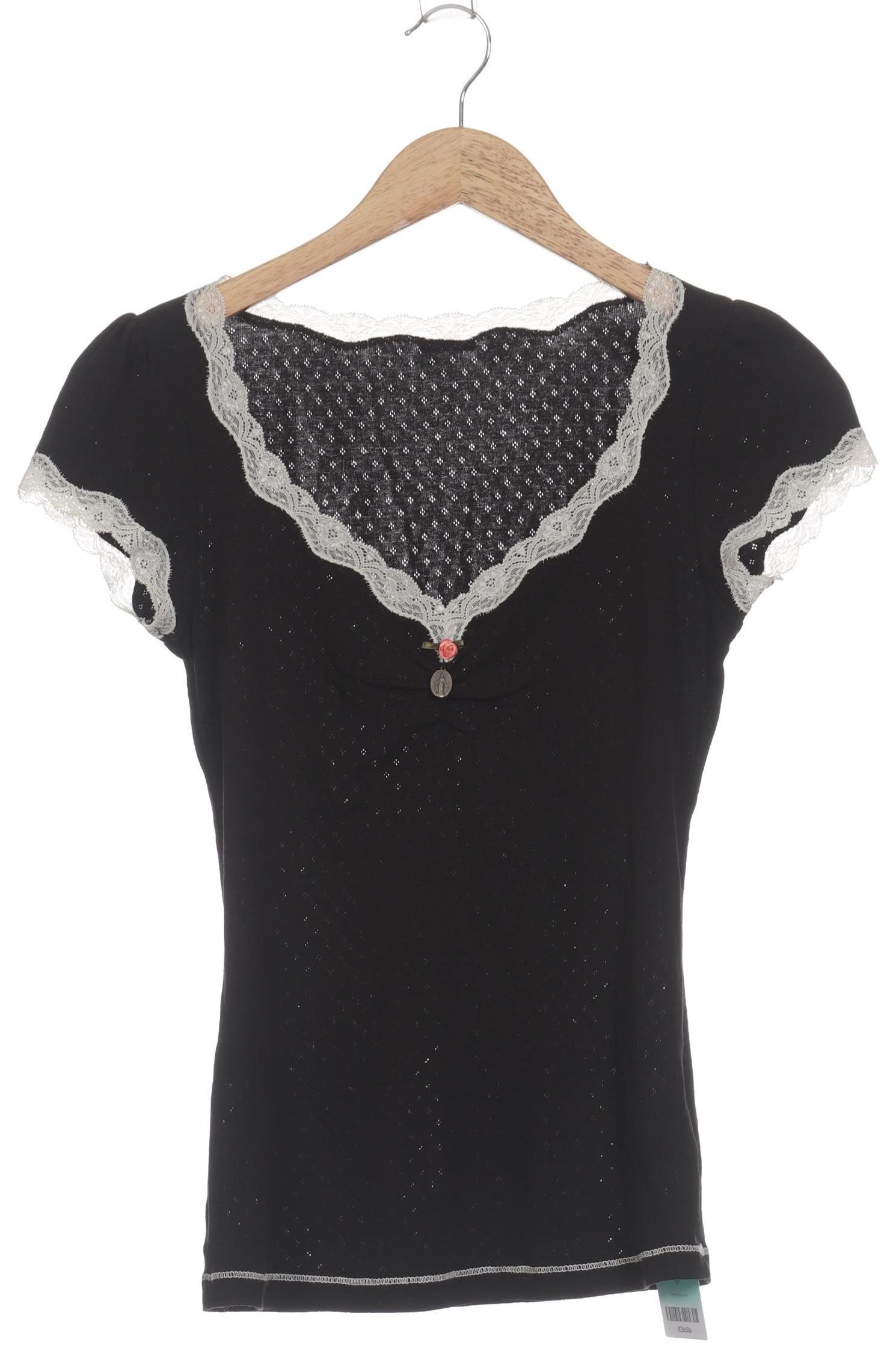 

Vive Maria Damen T-Shirt, schwarz, Gr.