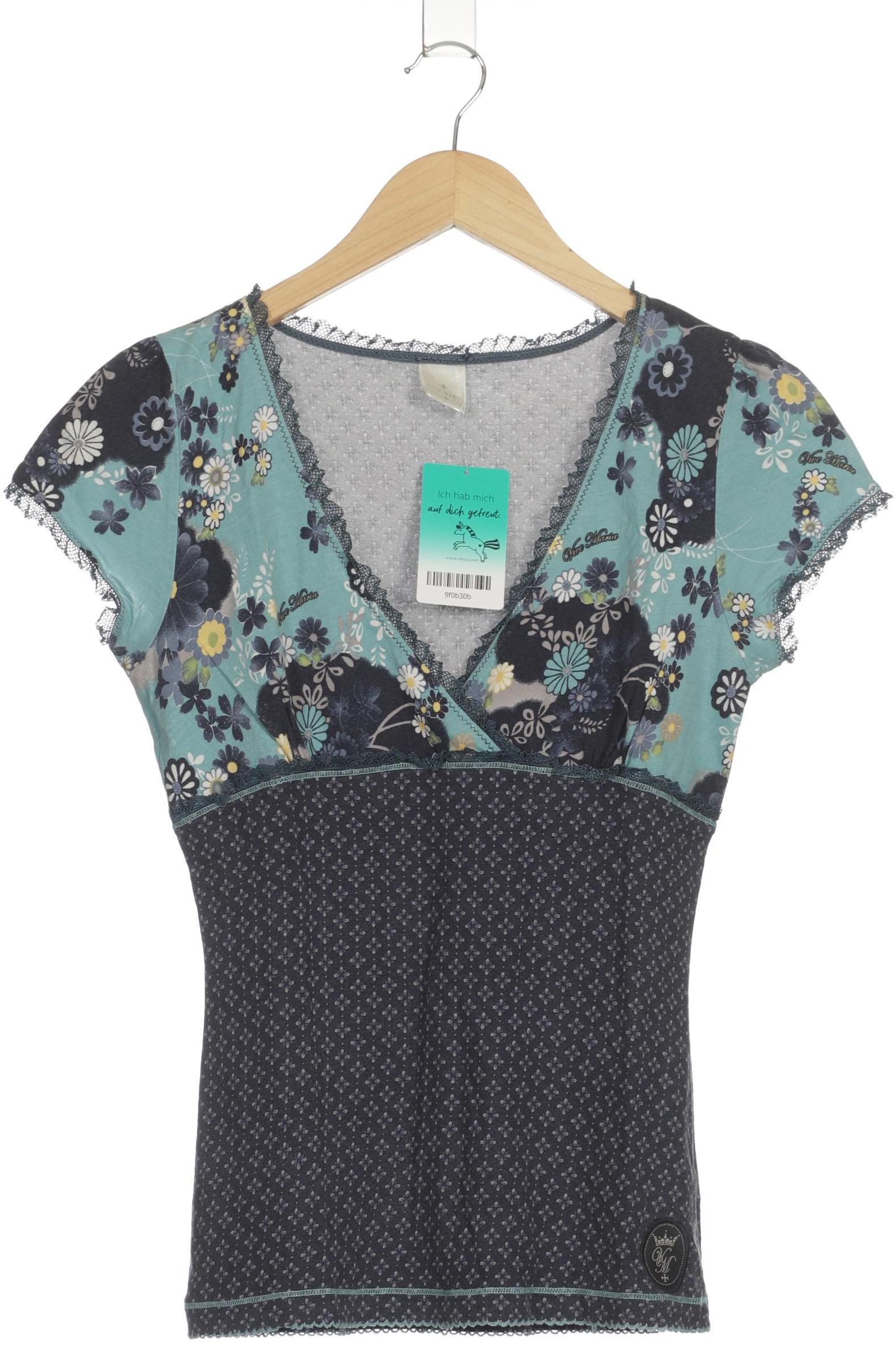 

Vive Maria Damen T-Shirt, blau, Gr.