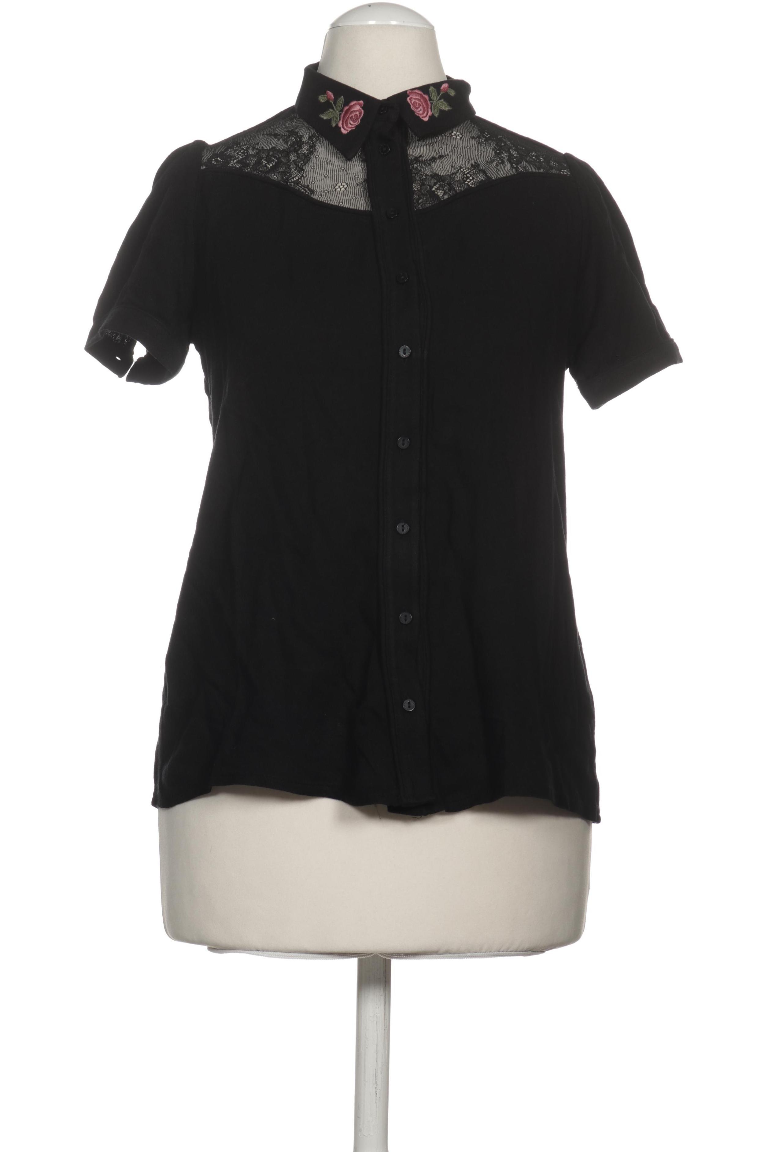 

Vive Maria Damen Bluse, schwarz, Gr.