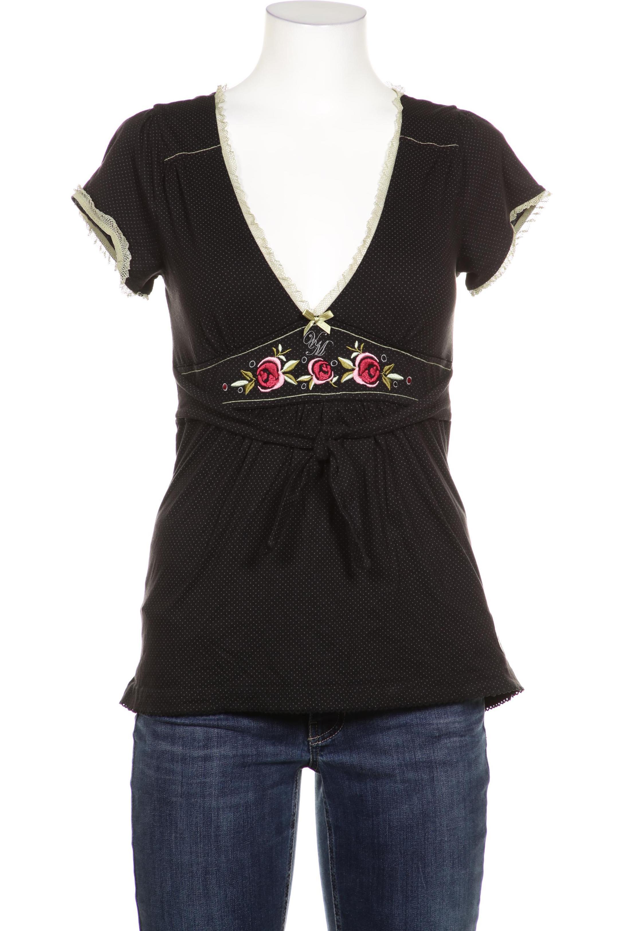 

Vive Maria Damen T-Shirt, schwarz, Gr.