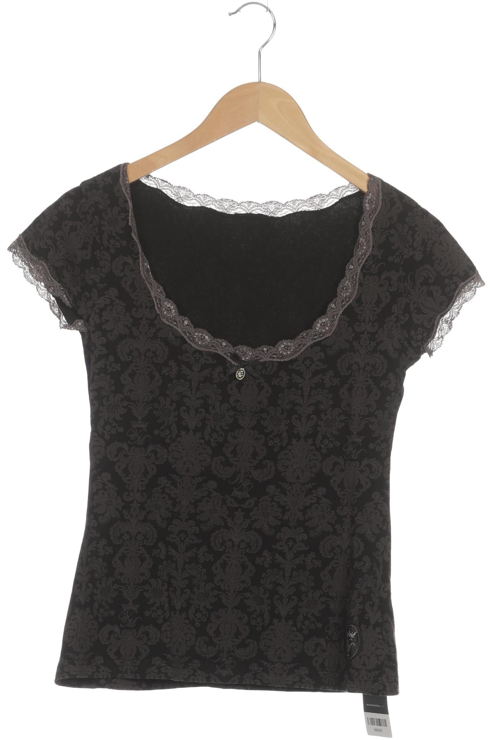

Vive Maria Damen T-Shirt, schwarz, Gr.