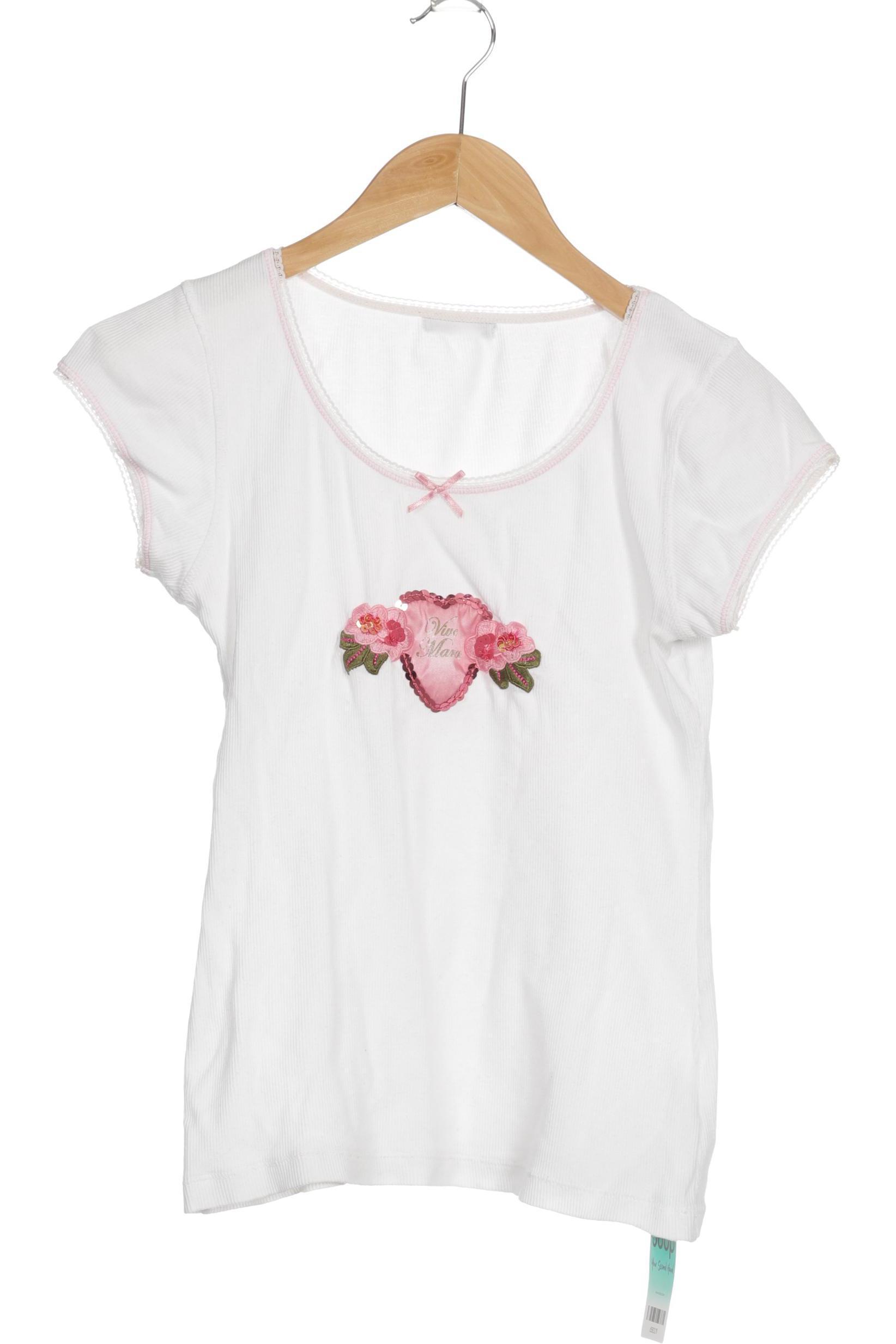 

Vive Maria Damen T-Shirt, weiß, Gr.