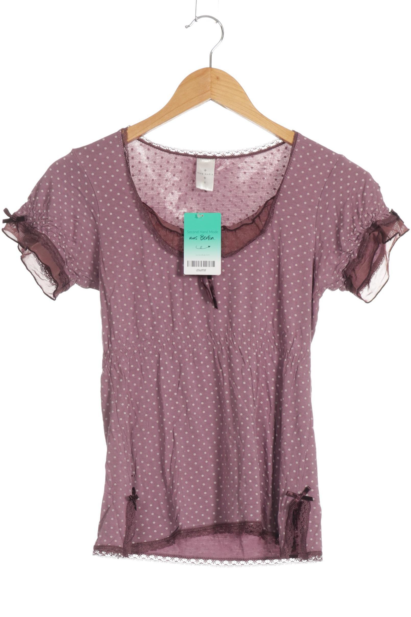 

Vive Maria Damen T-Shirt, lila, Gr.