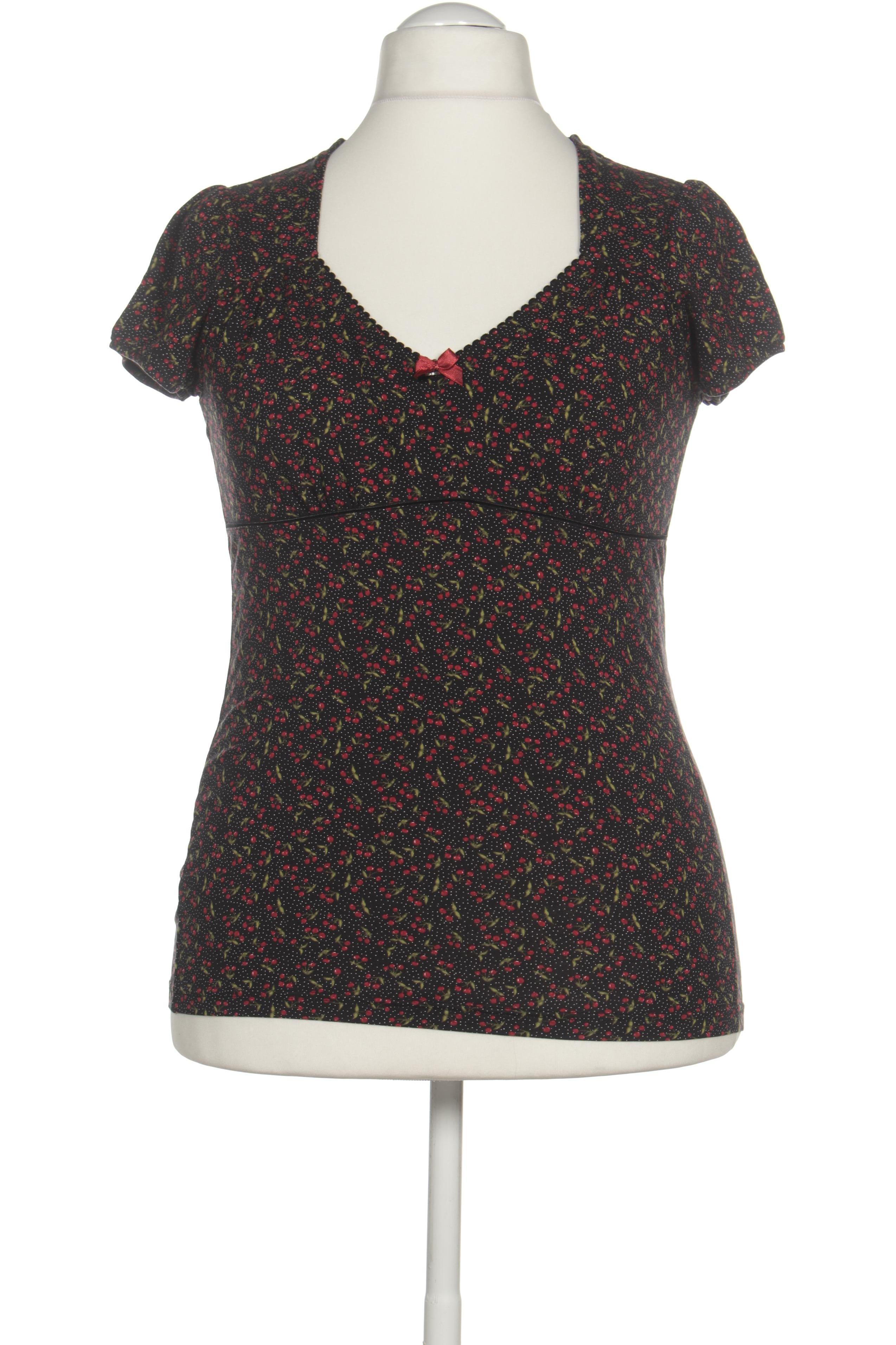 

Vive Maria Damen T-Shirt, schwarz, Gr.