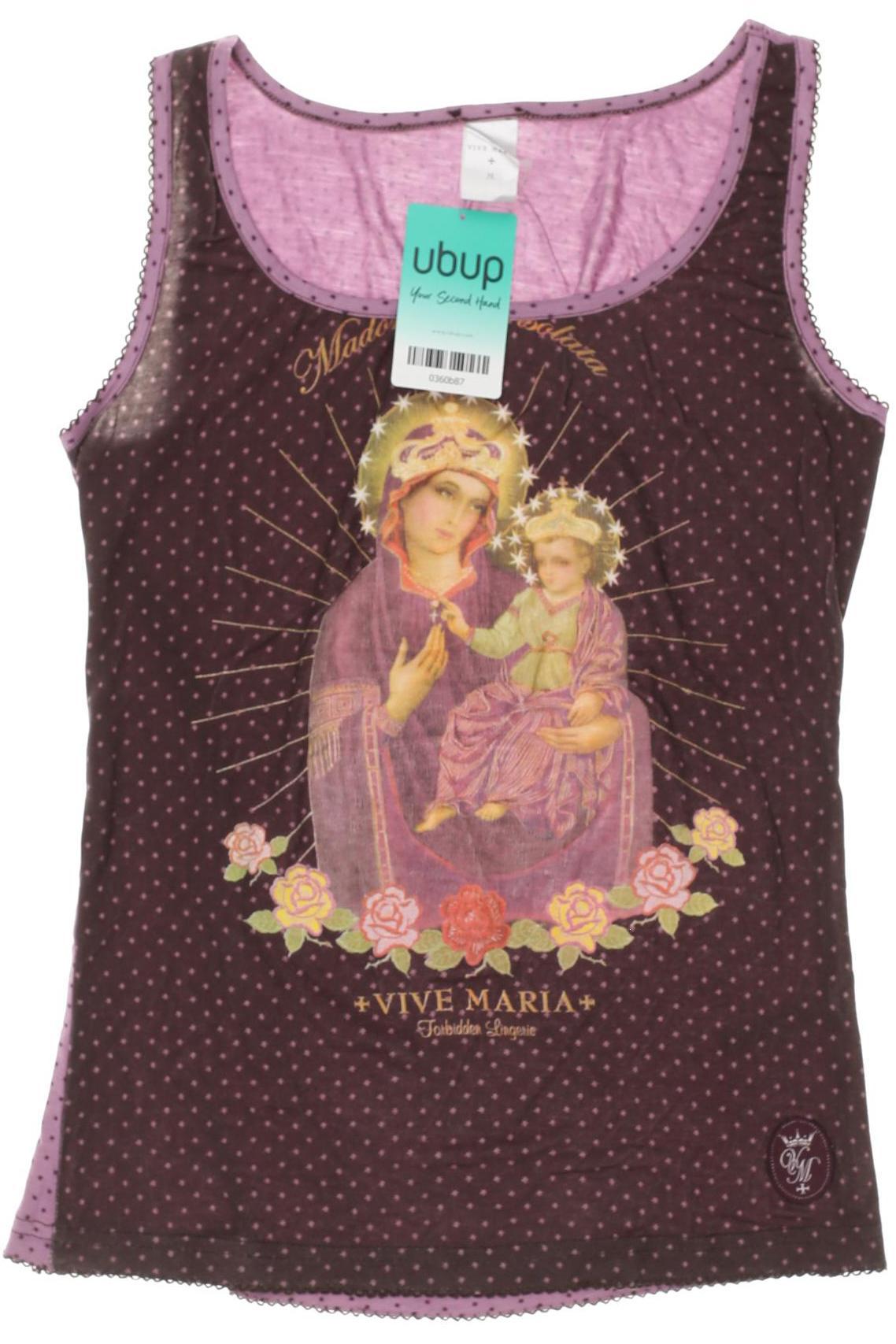 

Vive Maria Damen Top, lila, Gr.