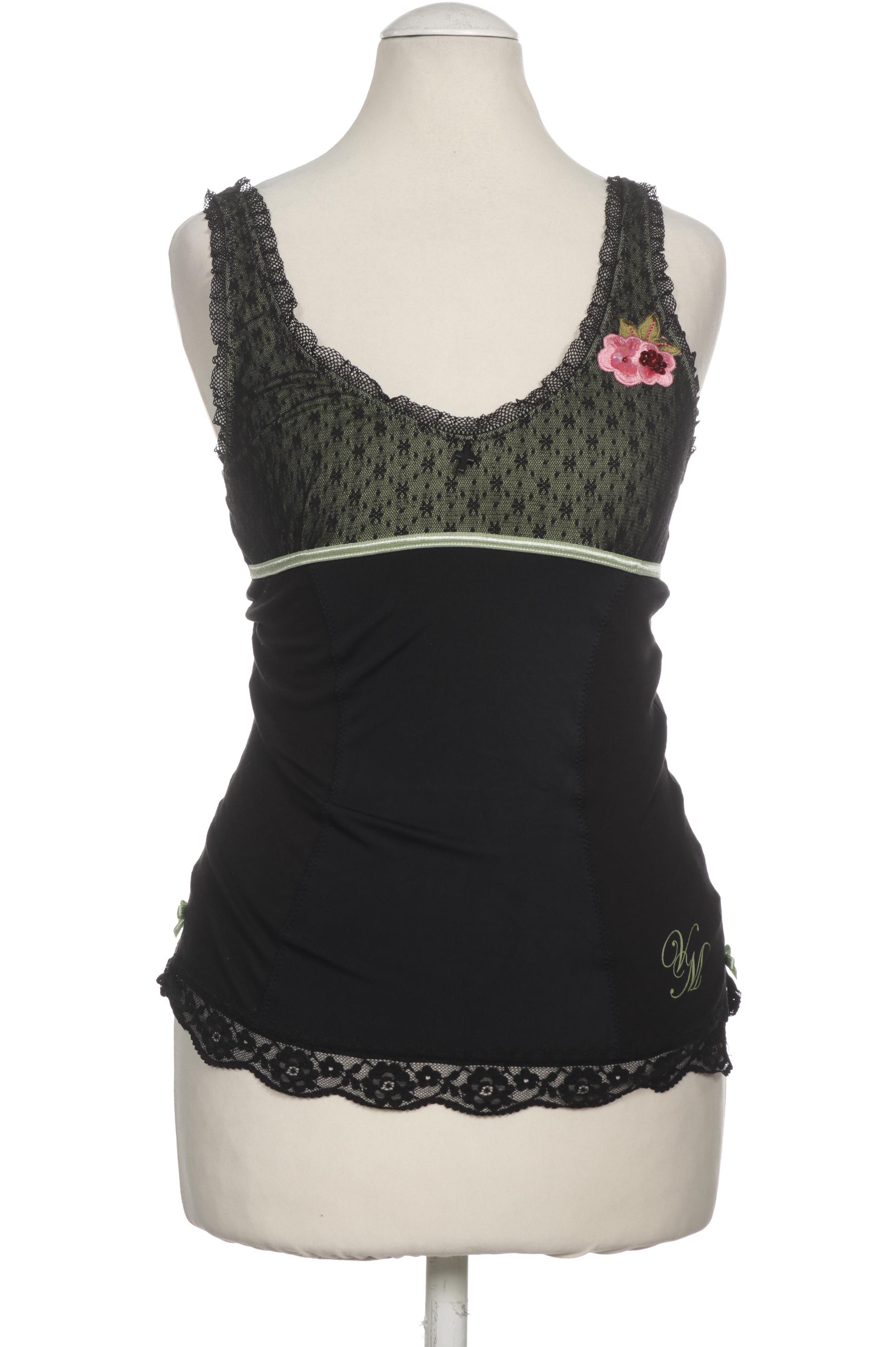 

Vive Maria Damen Top, schwarz, Gr.