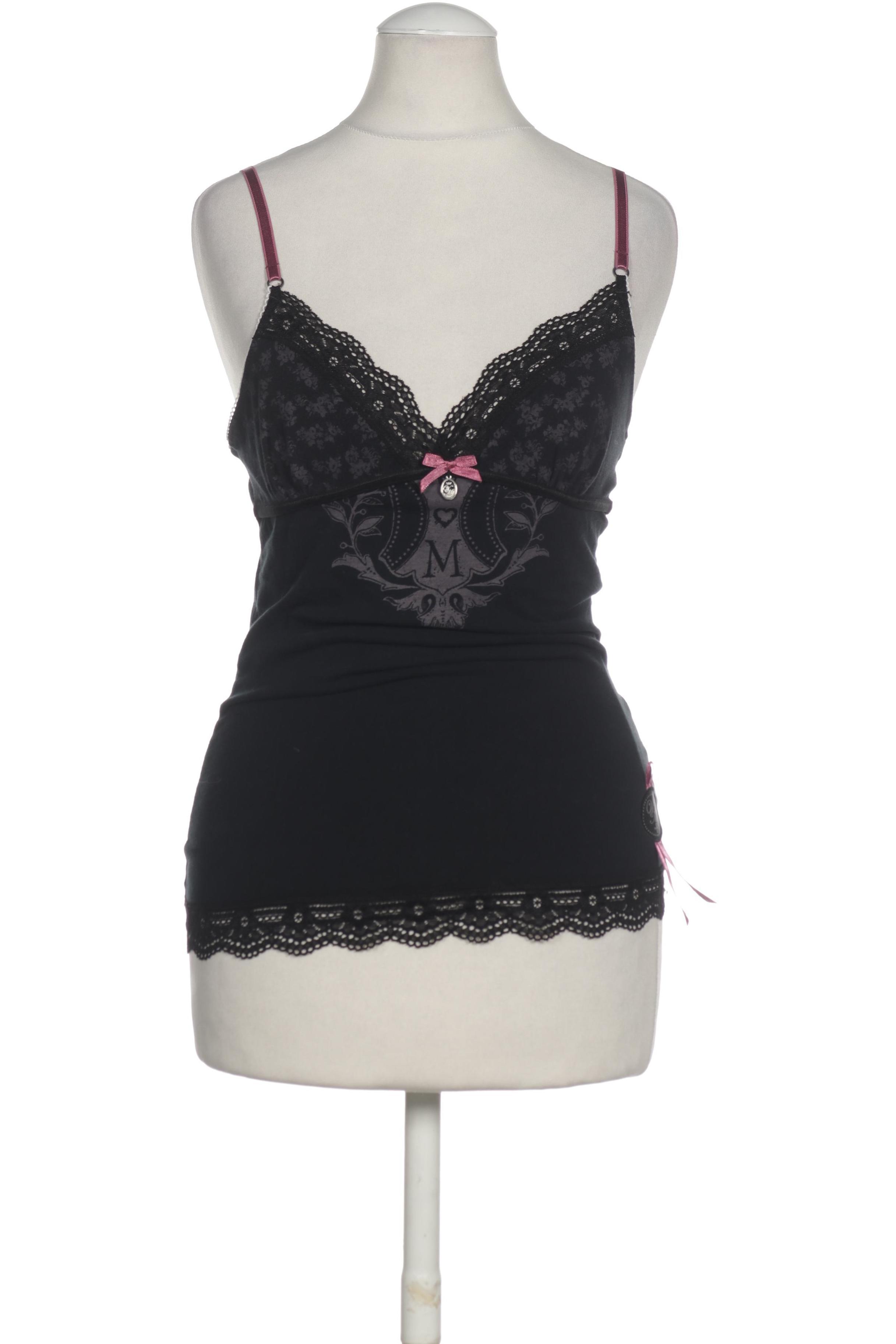 

Vive Maria Damen Top, schwarz, Gr.