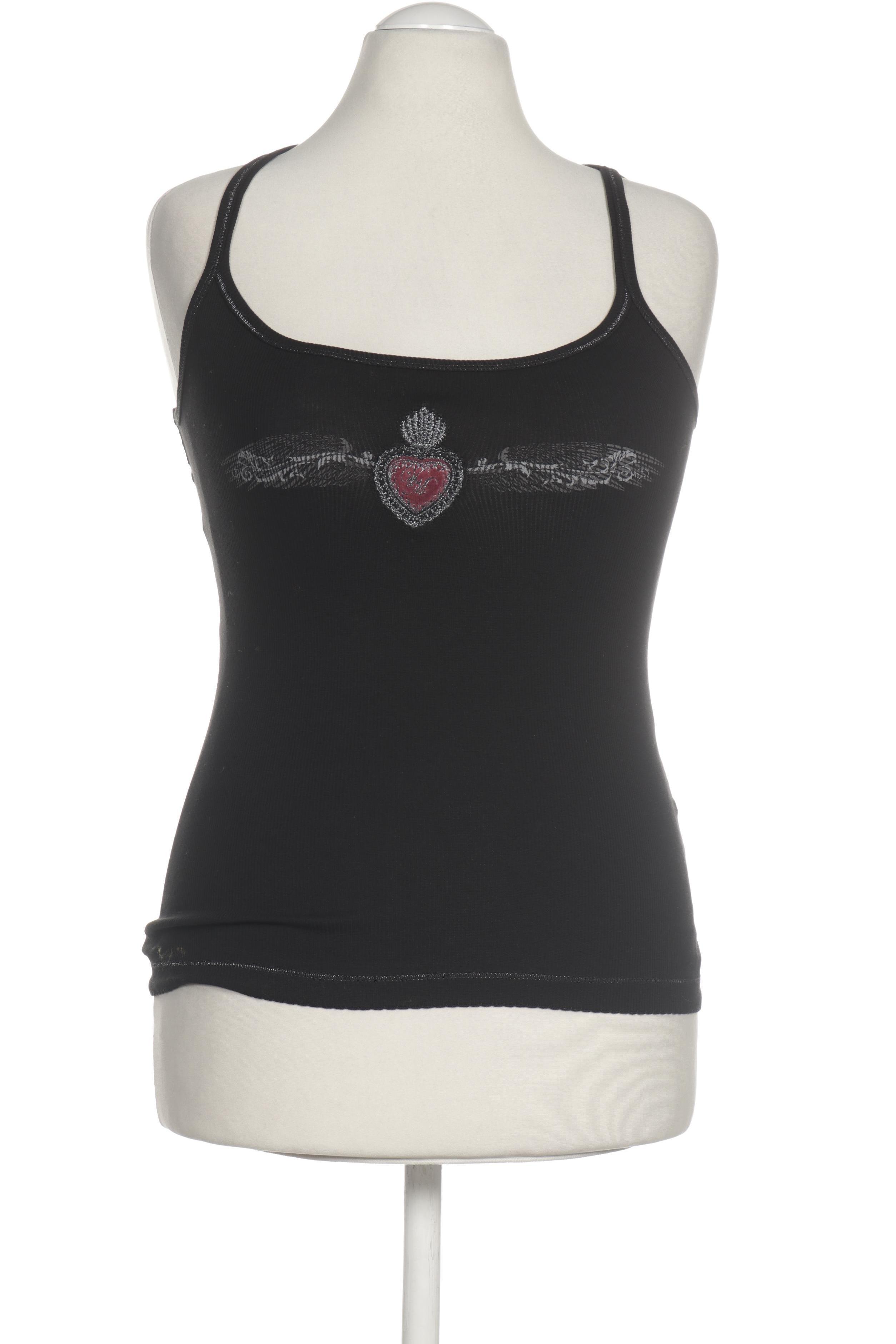 

Vive Maria Damen Top, schwarz, Gr.