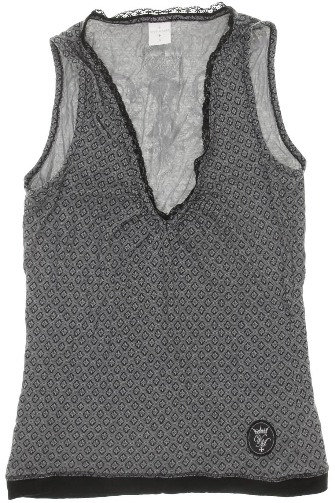 

Vive Maria Damen Top, grau, Gr.