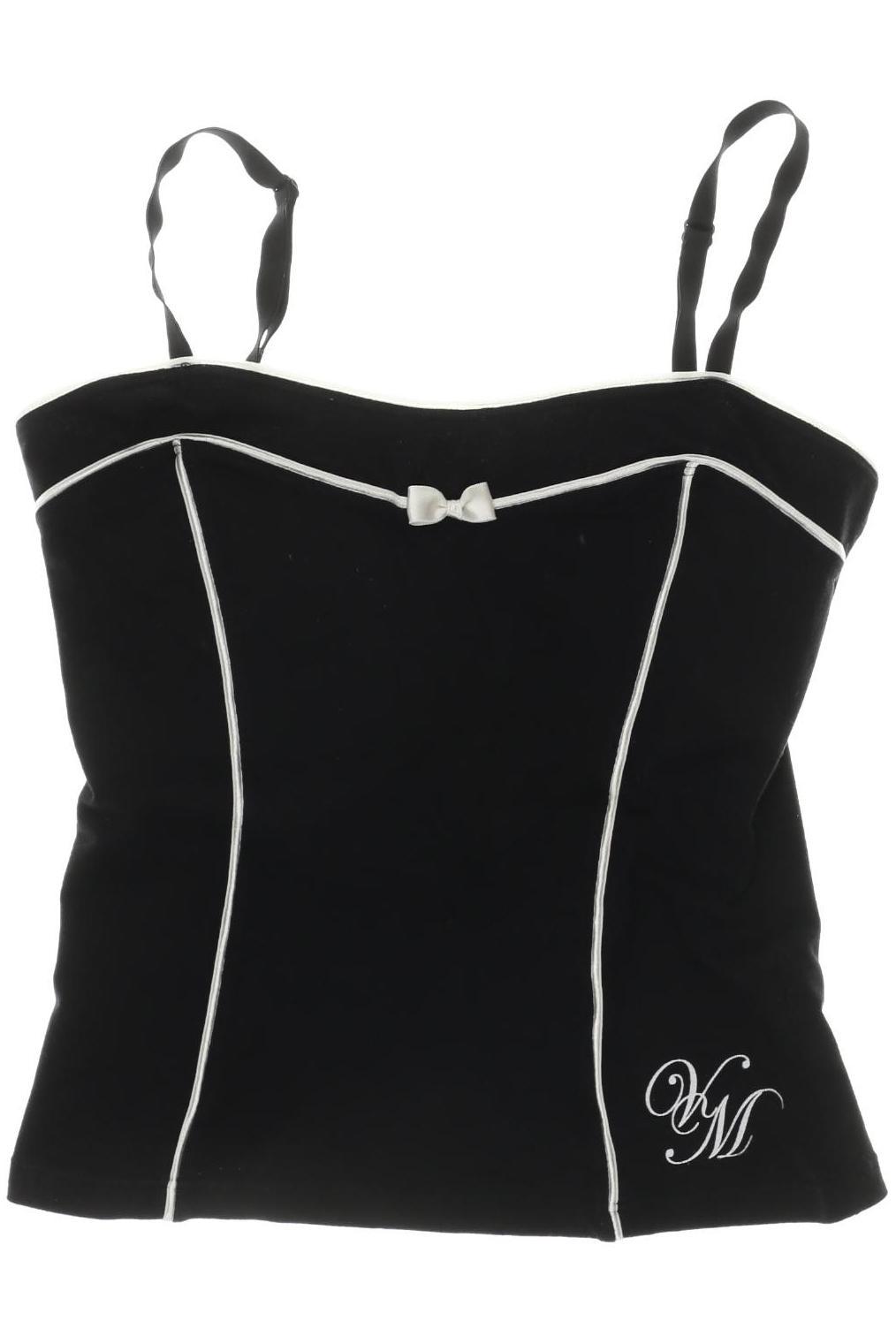 

Vive Maria Damen Top, schwarz, Gr.