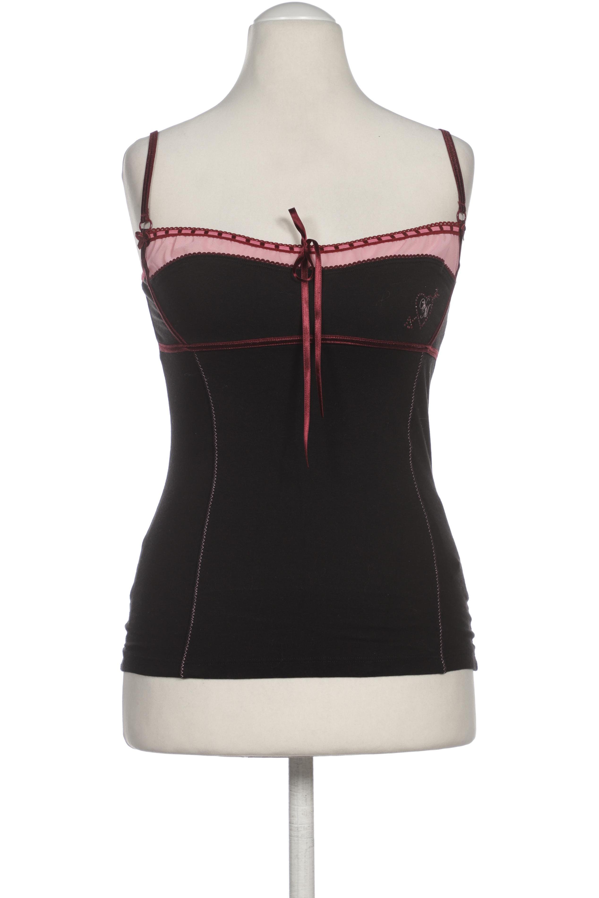 

Vive Maria Damen Top, schwarz, Gr.