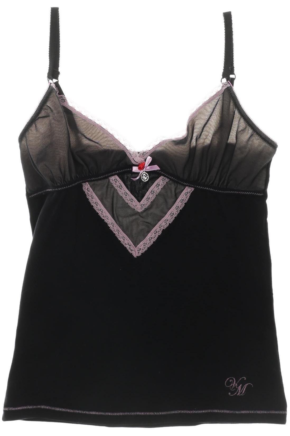 

Vive Maria Damen Top, schwarz, Gr.