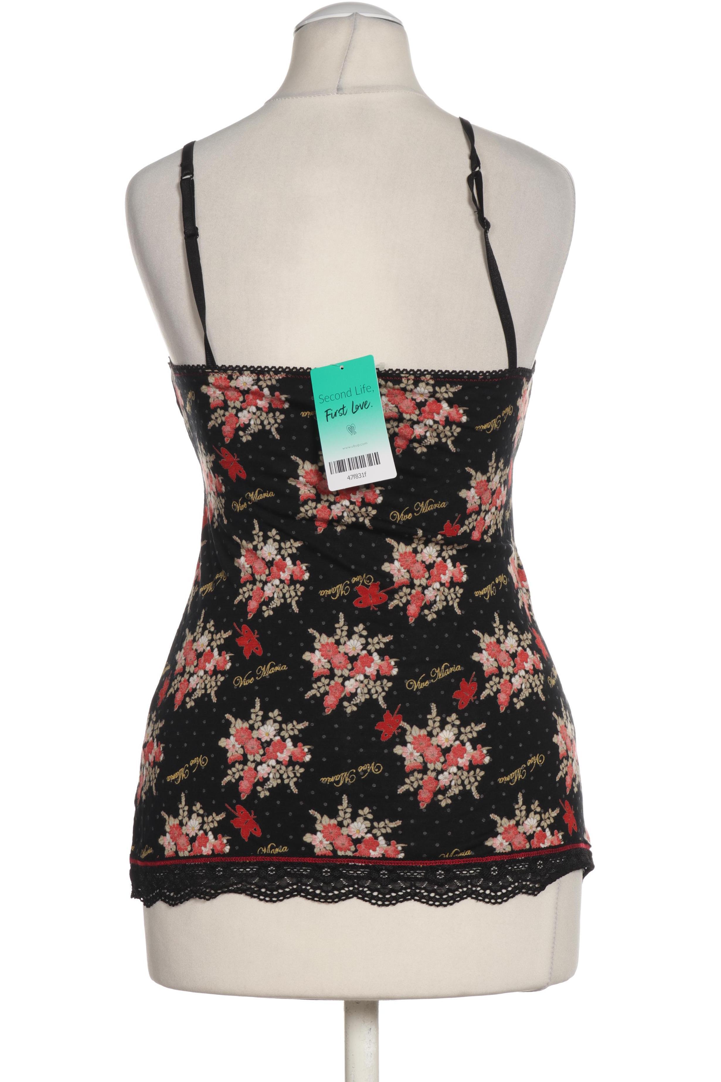 

Vive Maria Damen Top, rot, Gr.