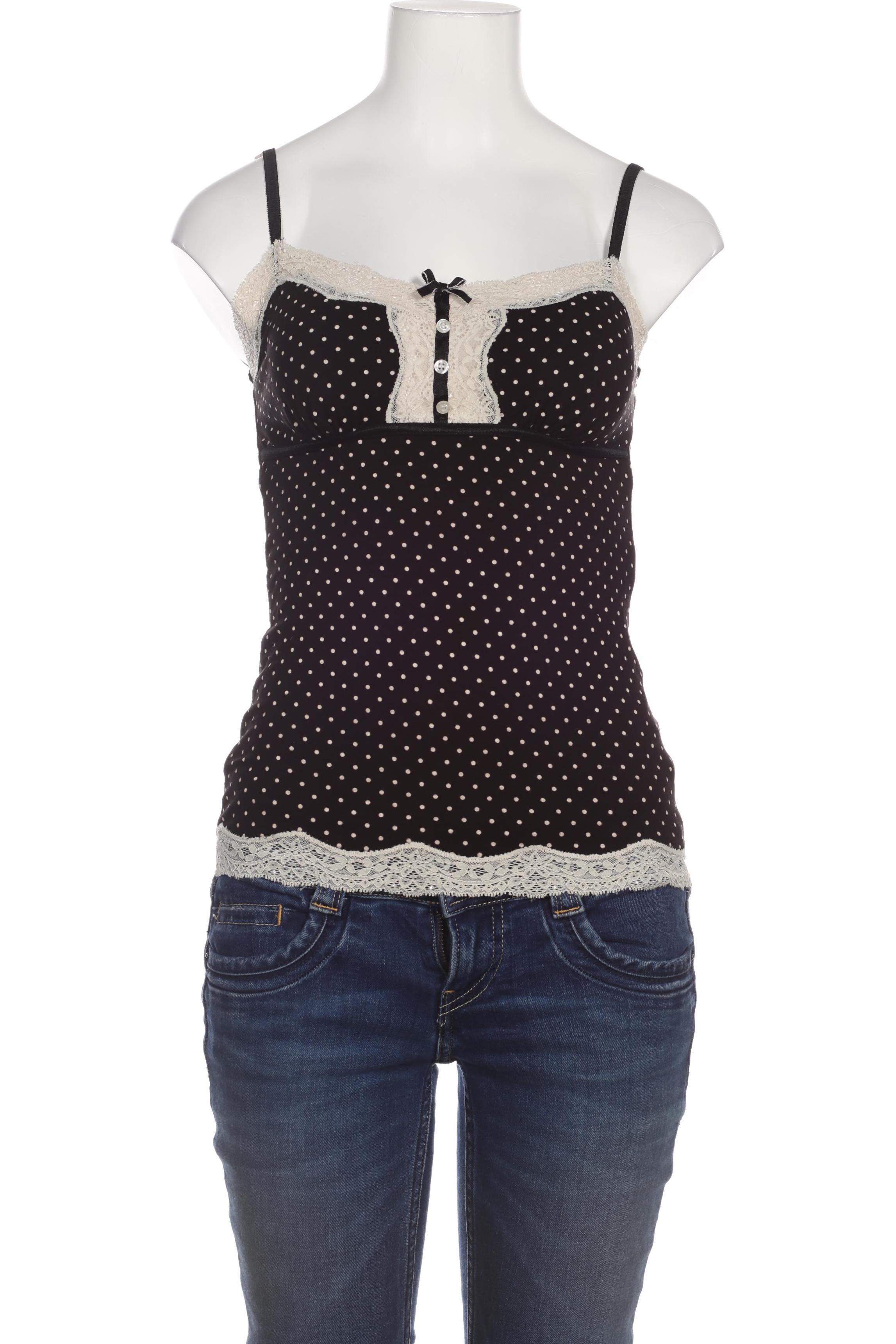 

Vive Maria Damen Top, schwarz, Gr.