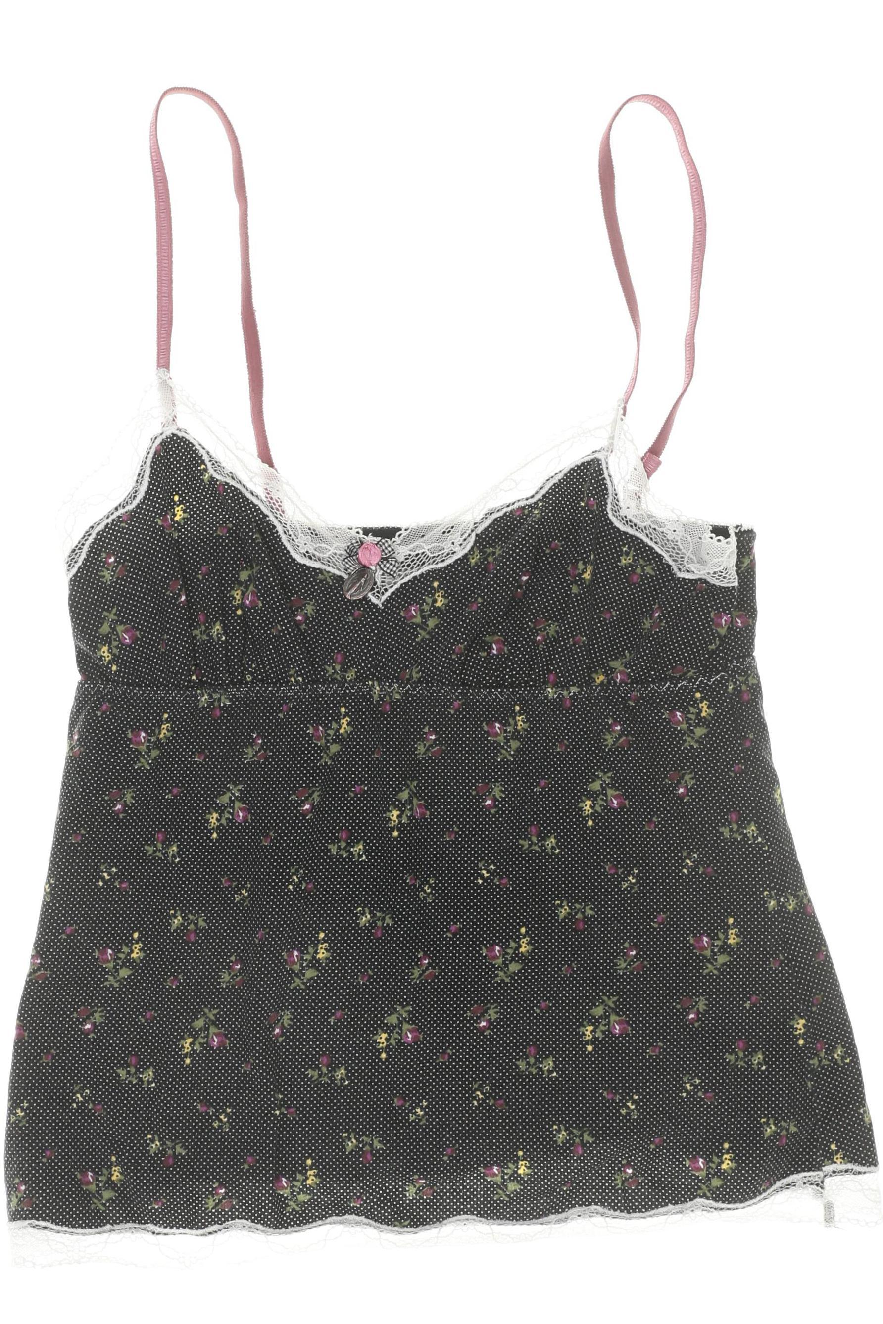 

Vive Maria Damen Top, schwarz, Gr.