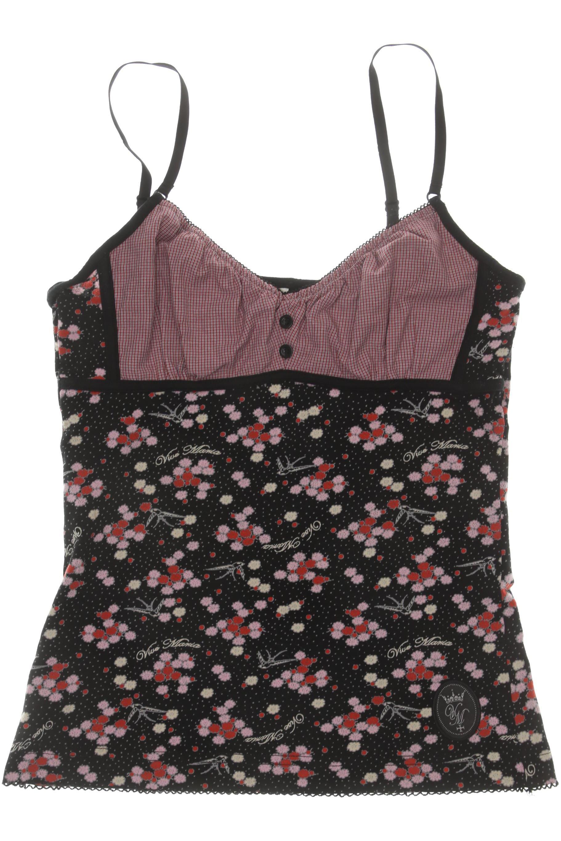 

Vive Maria Damen Top, schwarz, Gr.