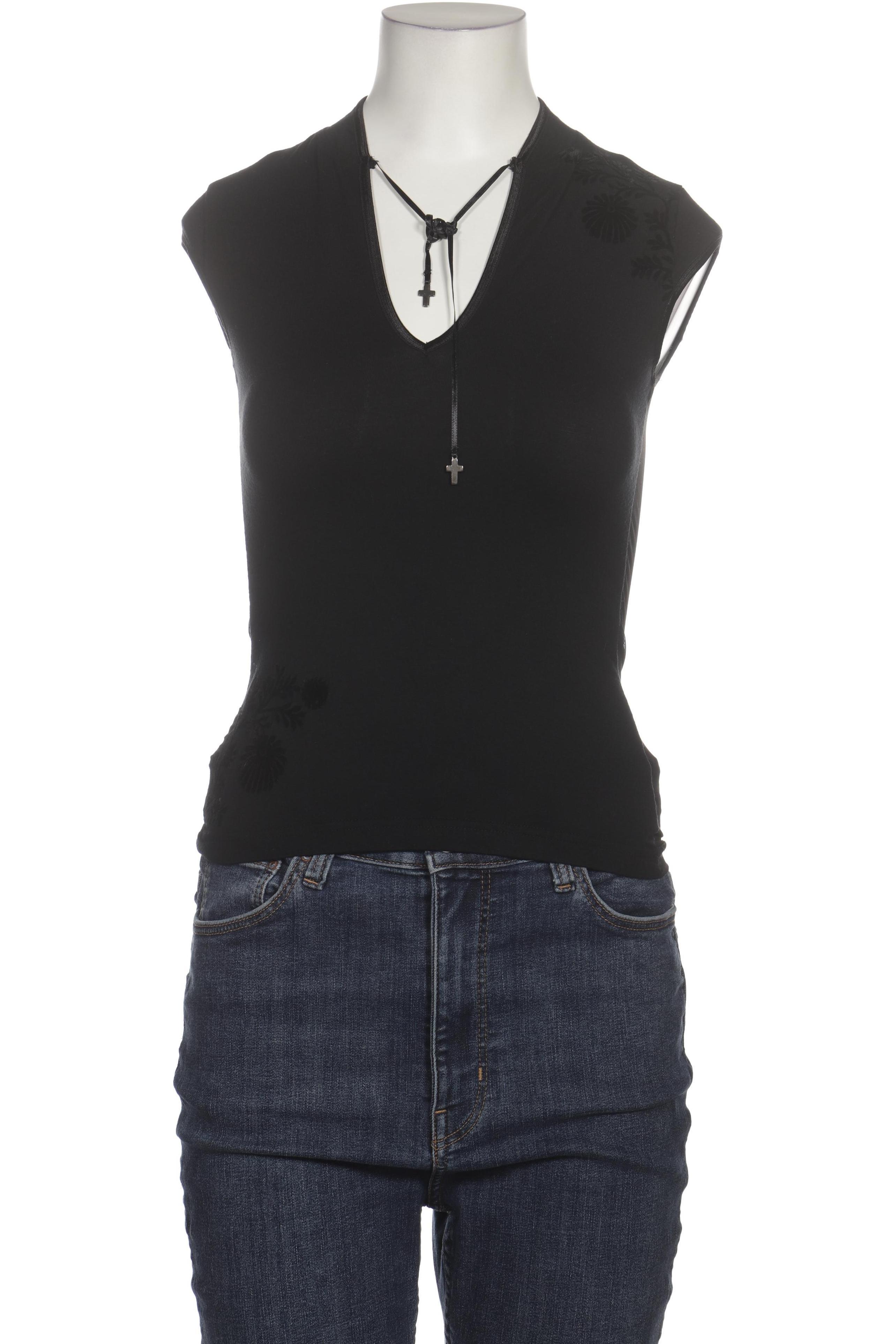 

Vive Maria Damen Top, schwarz, Gr.