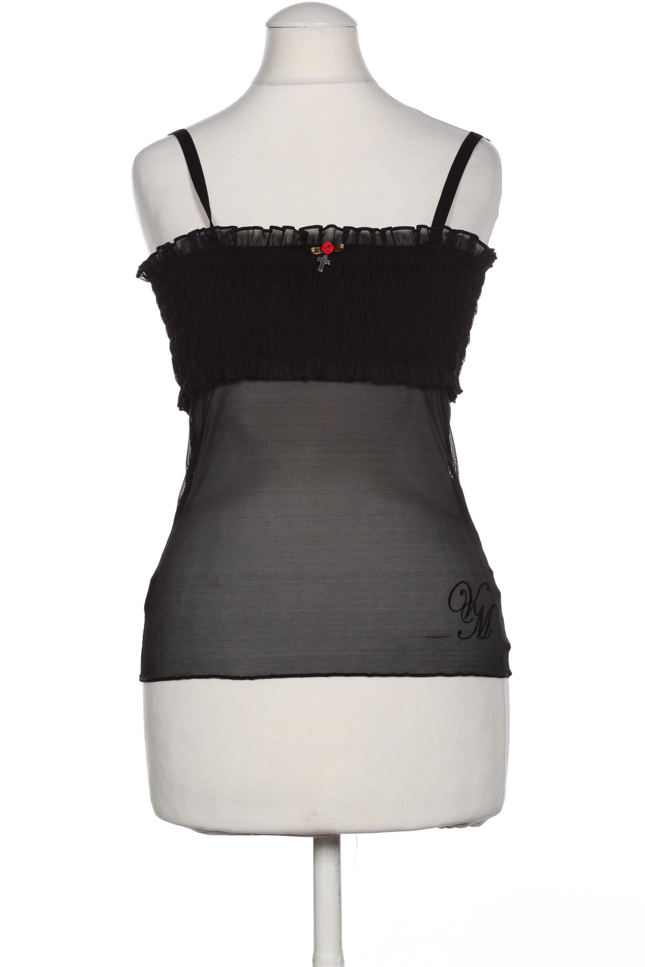 

Vive Maria Damen Top, schwarz, Gr.