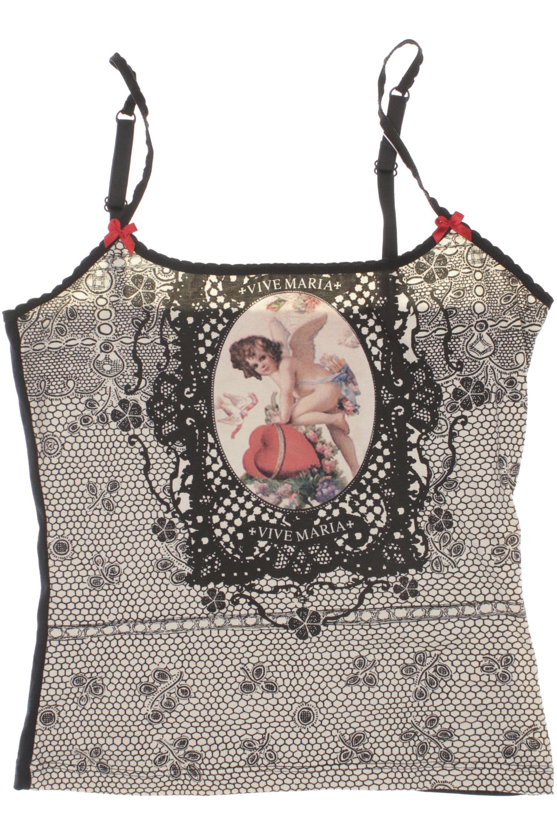 

Vive Maria Damen Top, rot, Gr.