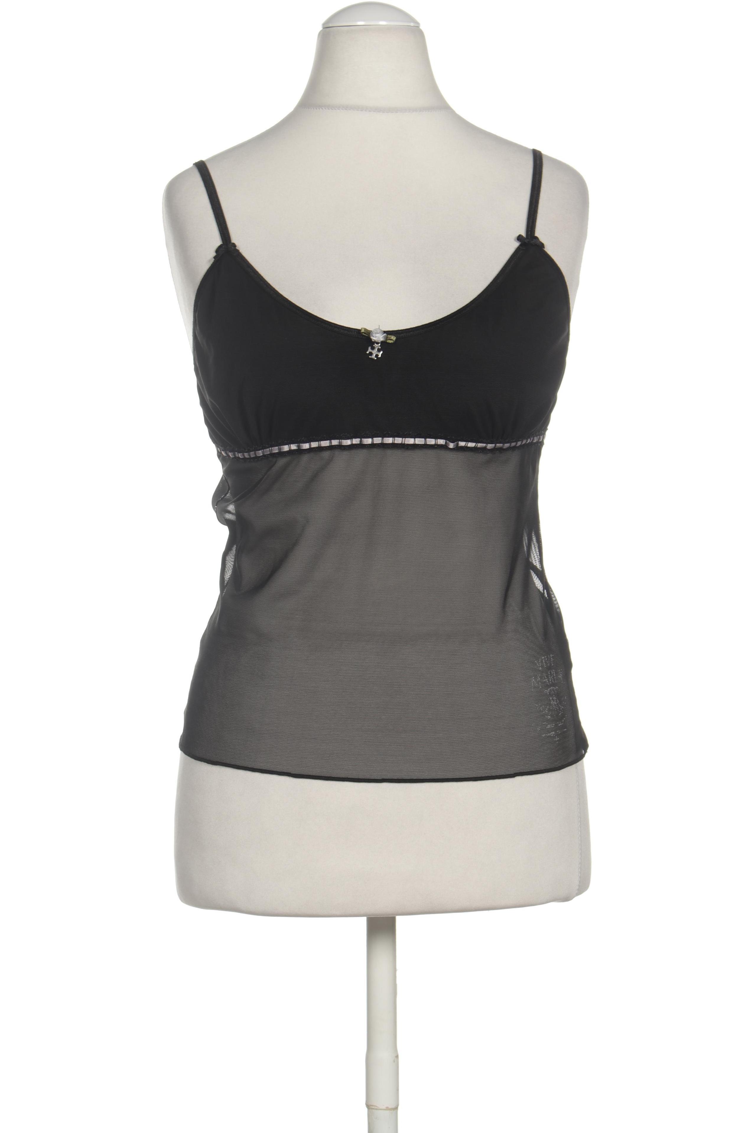 

Vive Maria Damen Top, schwarz, Gr.