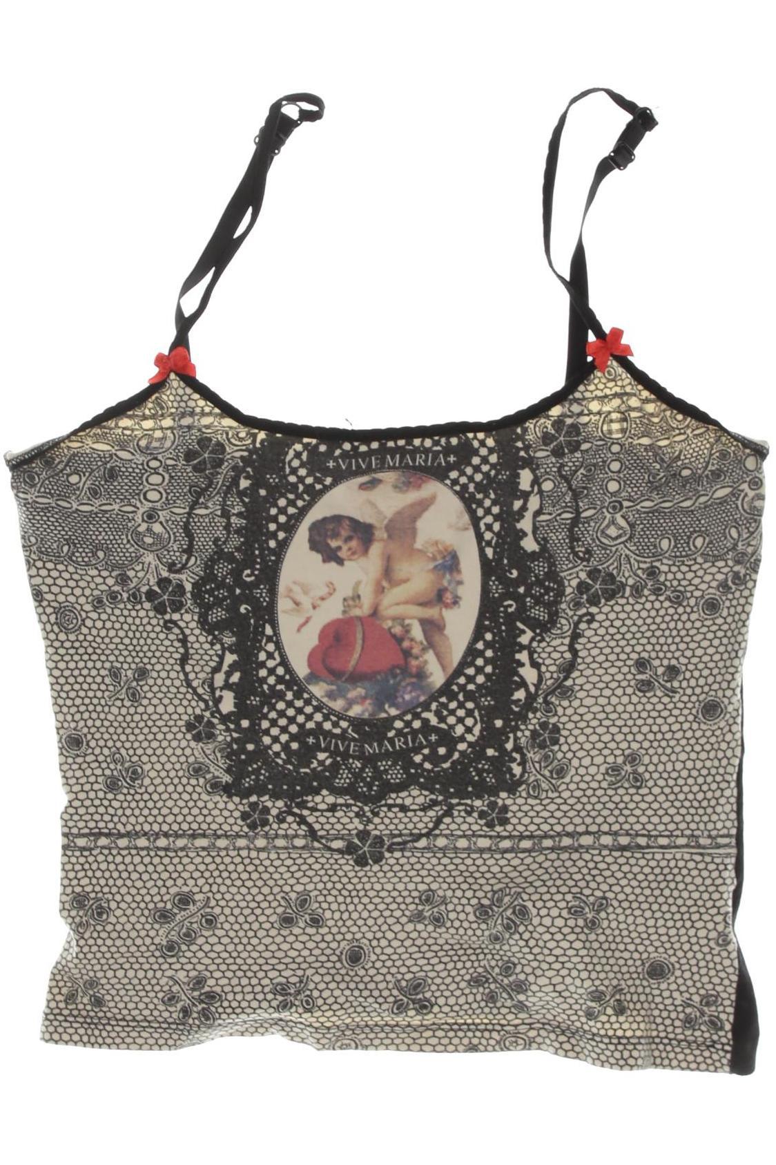 

Vive Maria Damen Top, grau, Gr.