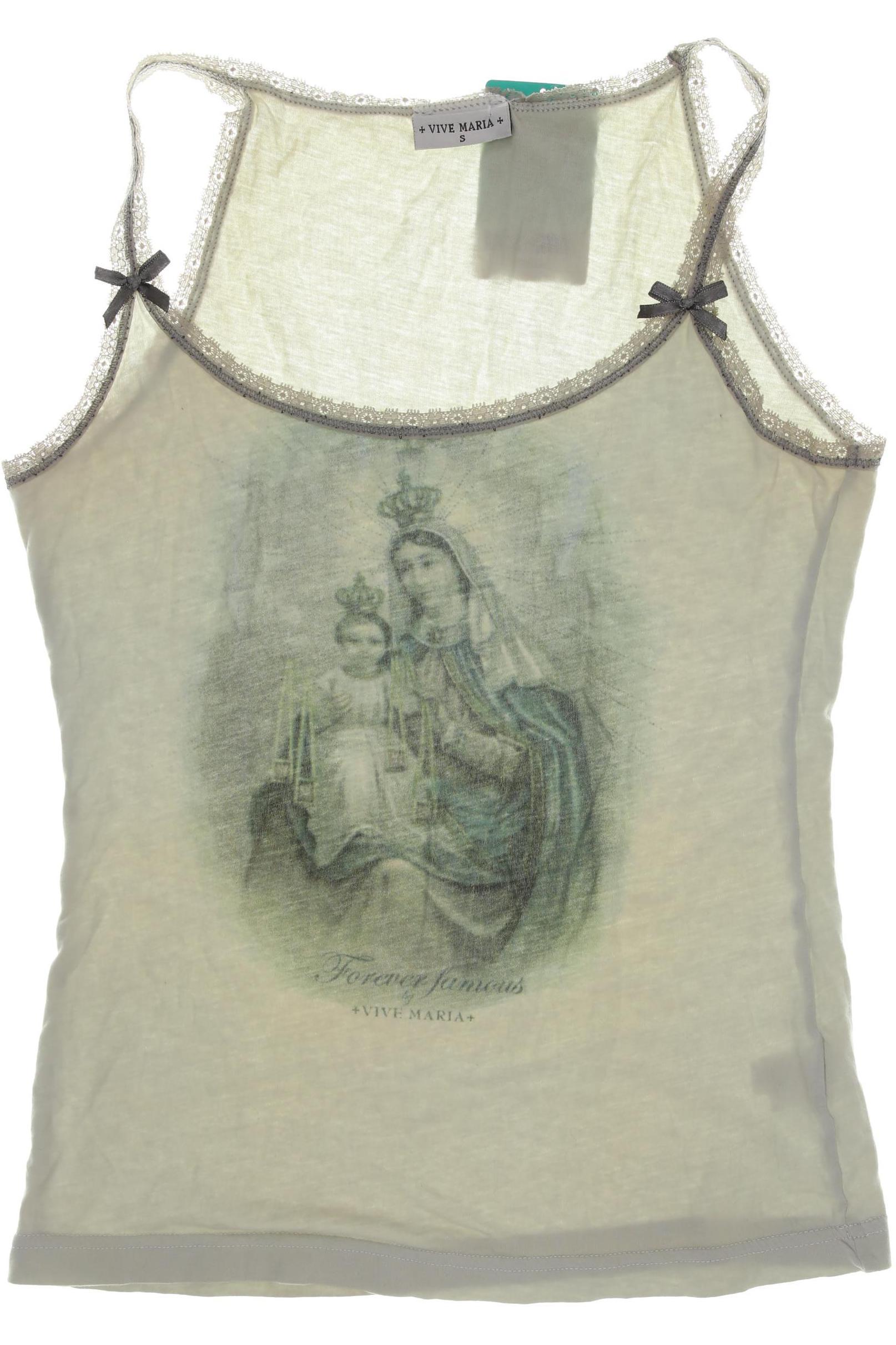 

Vive Maria Damen Top, grau, Gr.