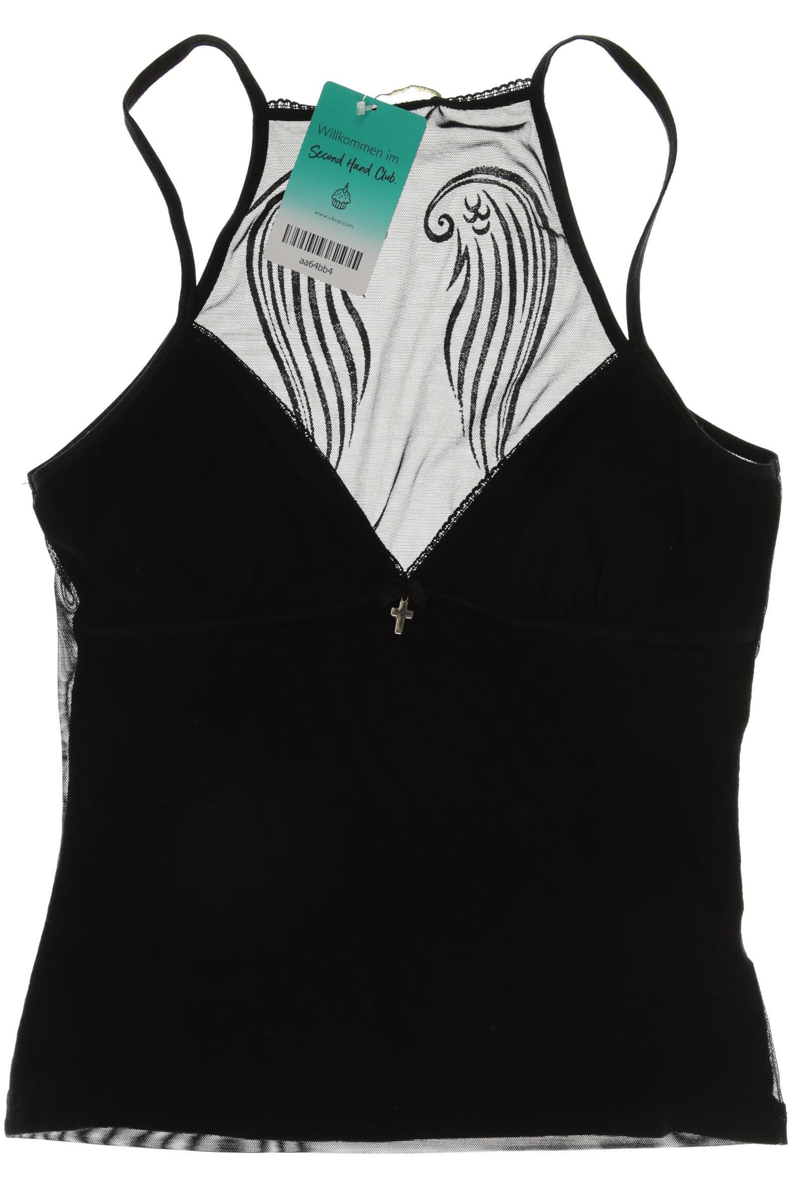 

Vive Maria Damen Top, schwarz, Gr.