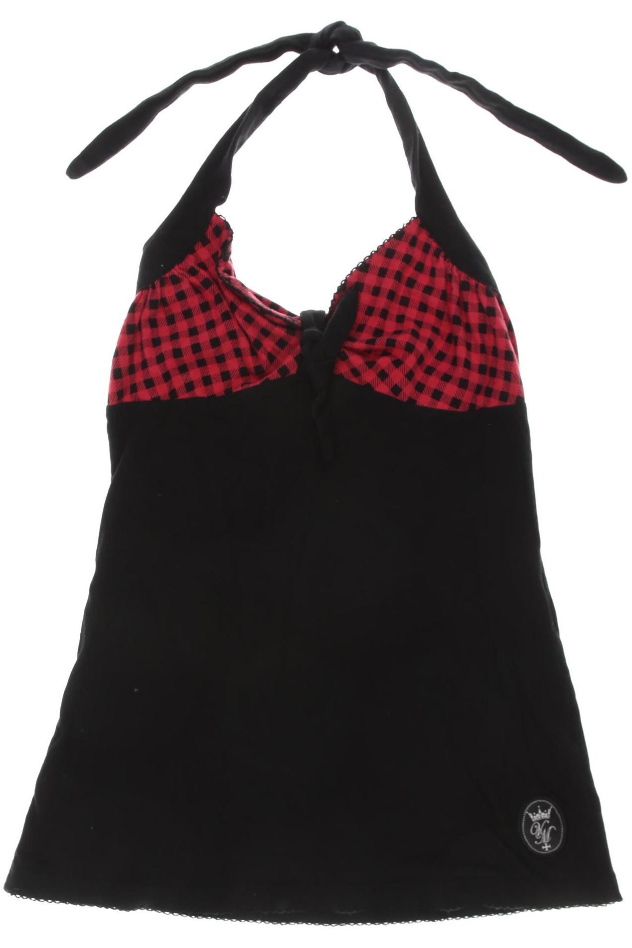 

Vive Maria Damen Top, schwarz, Gr.