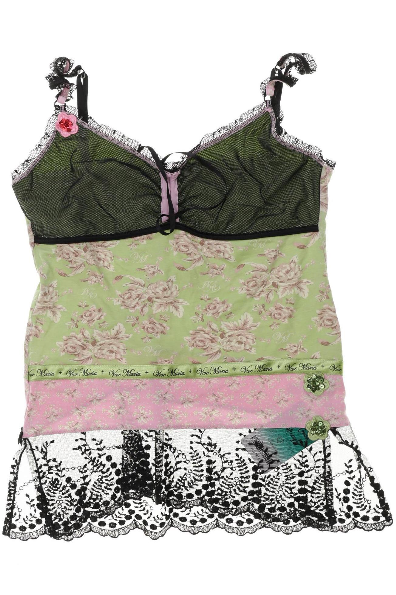 

Vive Maria Damen Top, grün, Gr.