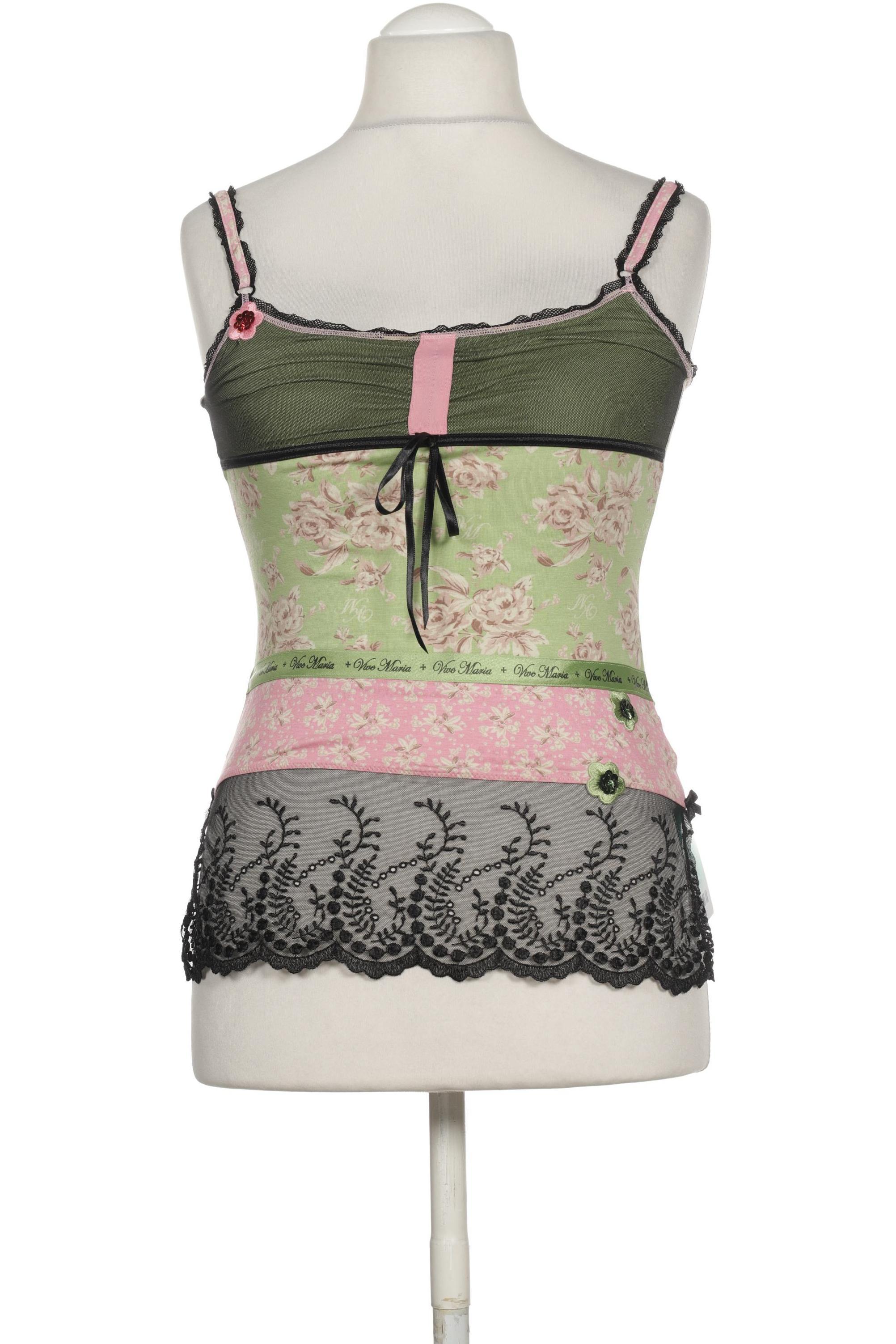 

Vive Maria Damen Top, grün, Gr.