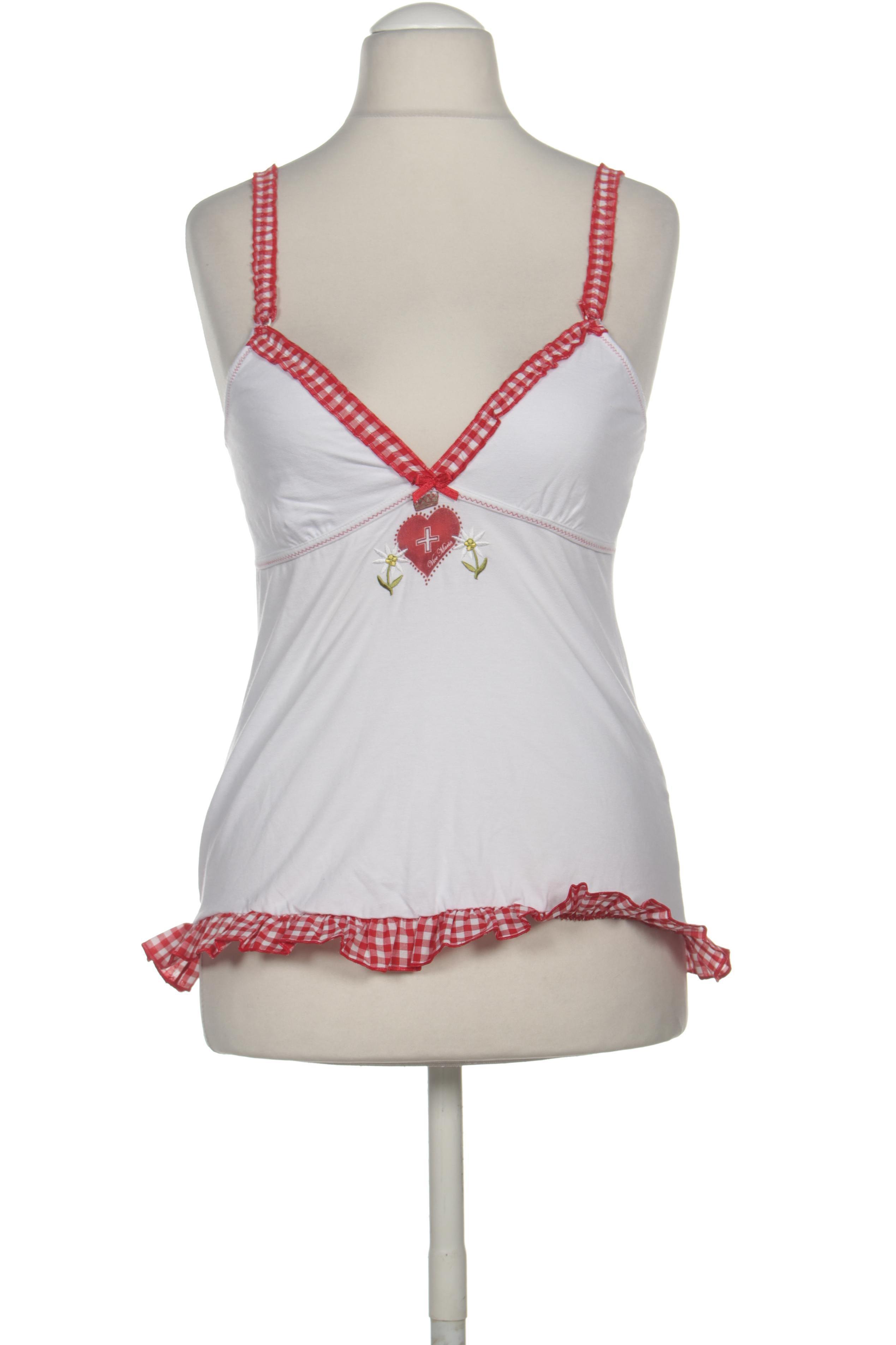 

Vive Maria Damen Top, weiß, Gr.