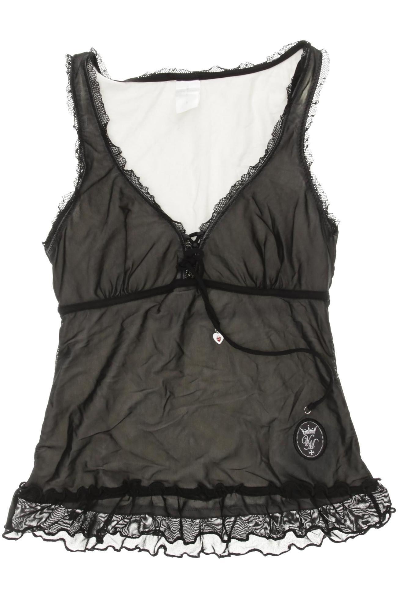 

Vive Maria Damen Top, schwarz, Gr.