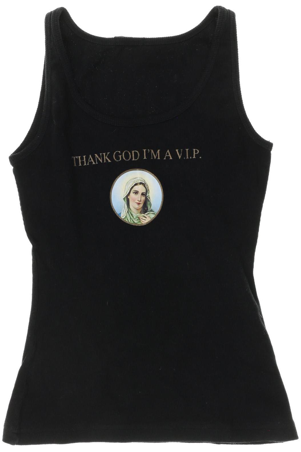 

Vive Maria Damen Top, schwarz, Gr.