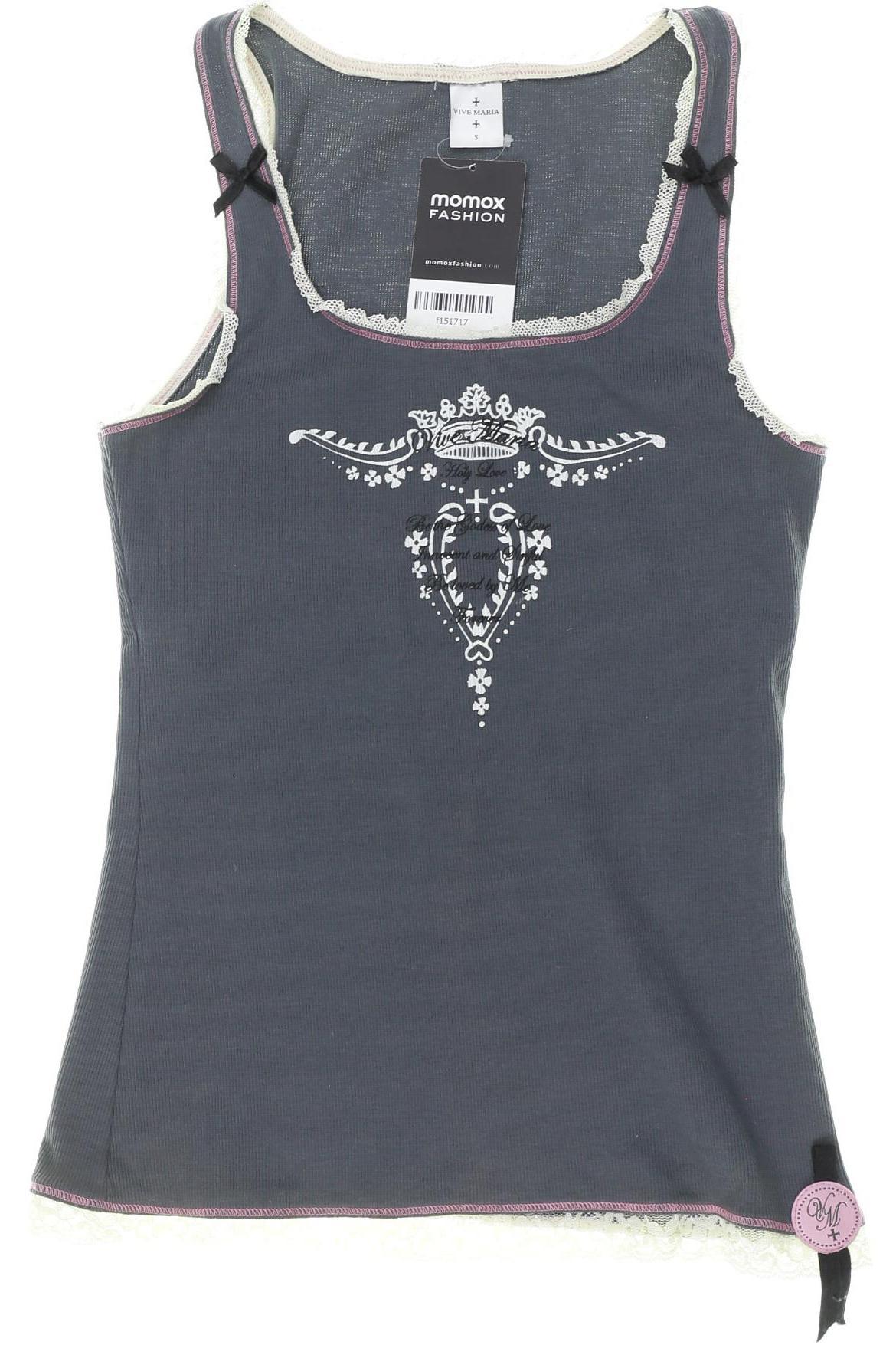 

Vive Maria Damen Top, grau, Gr.