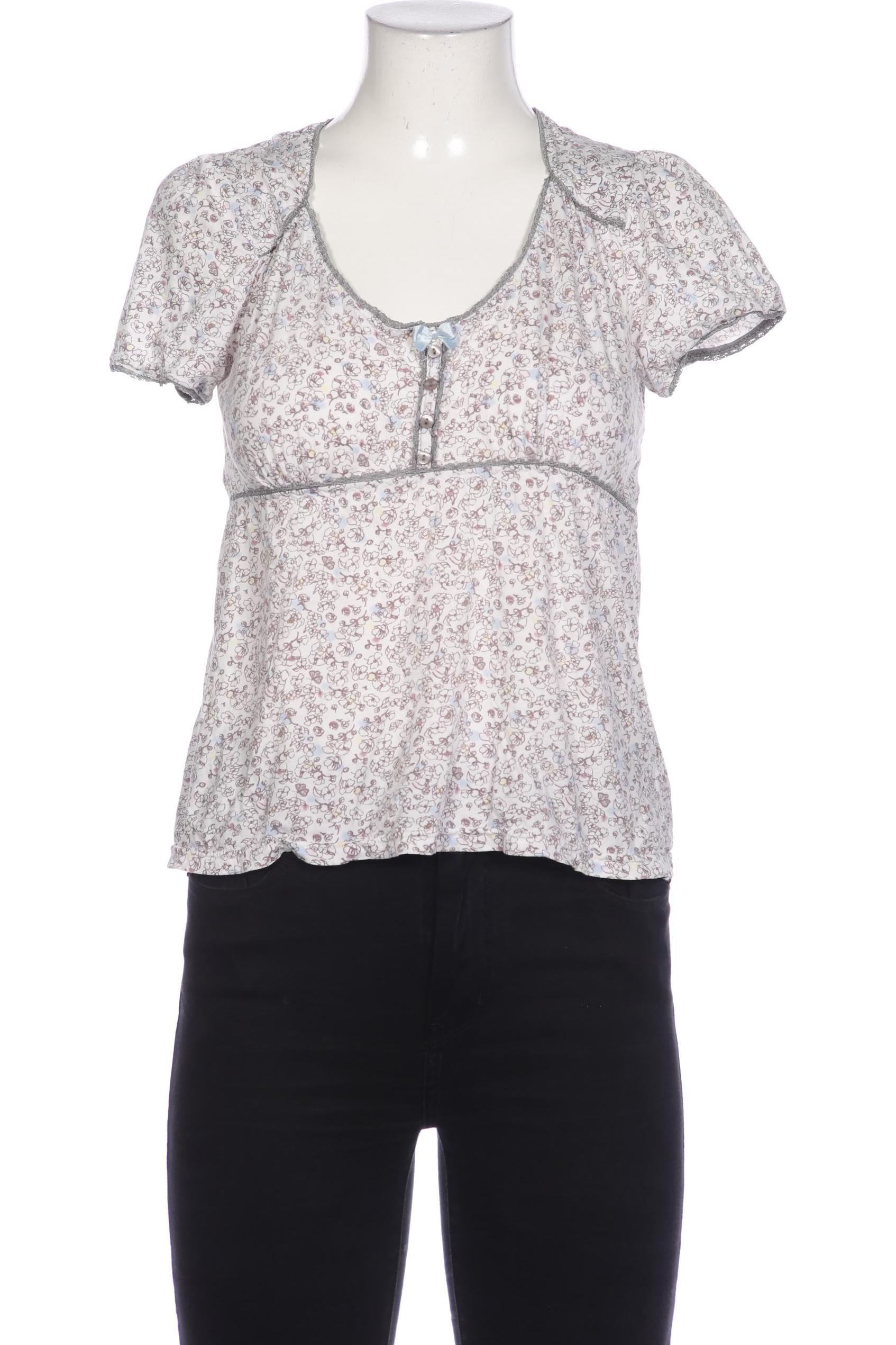 

Vive Maria Damen Bluse, weiß, Gr. 42