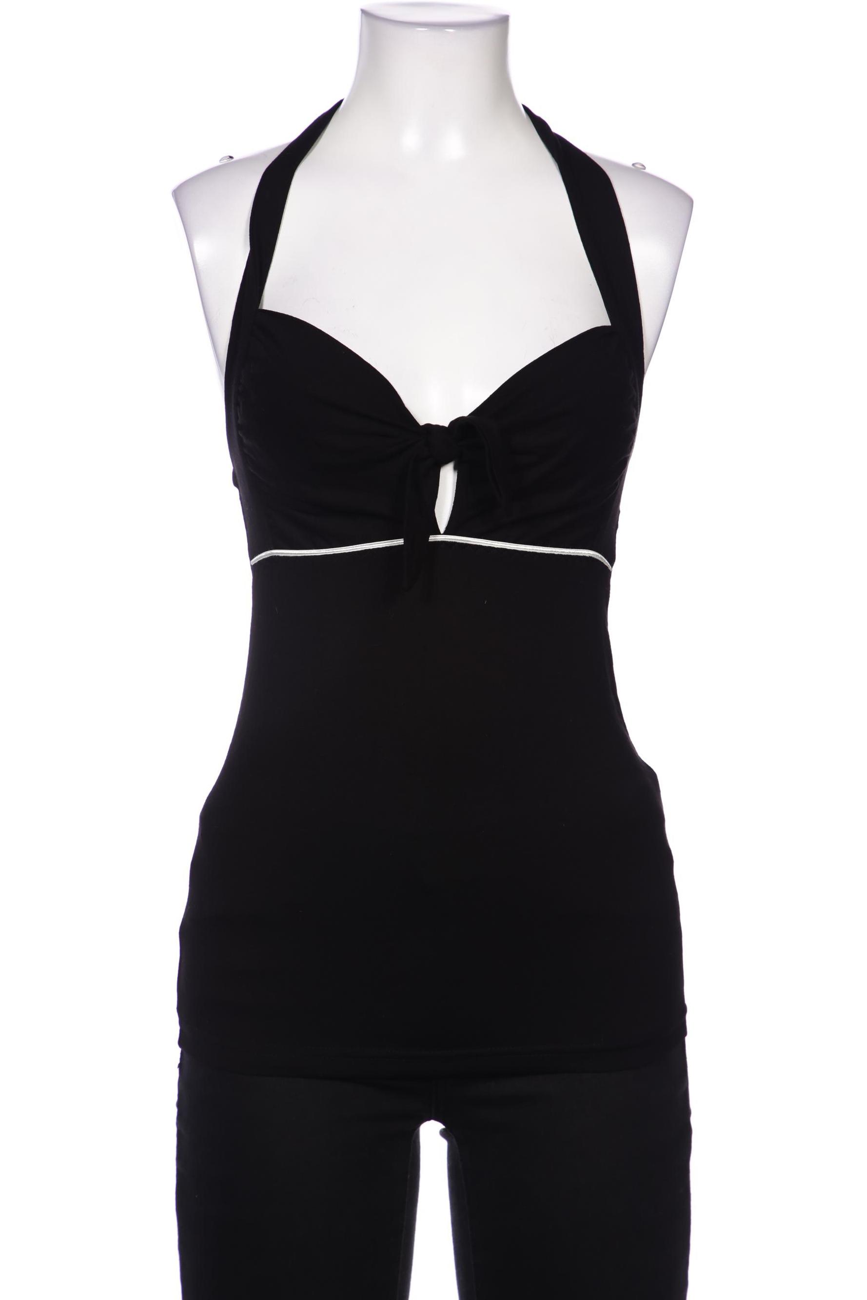 

Vive Maria Damen Top, schwarz, Gr. 34
