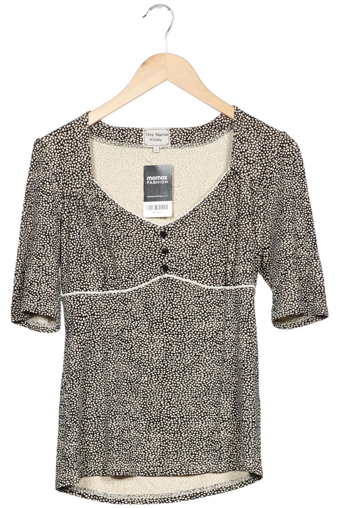 

Vive Maria Damen T-Shirt, beige, Gr. 42